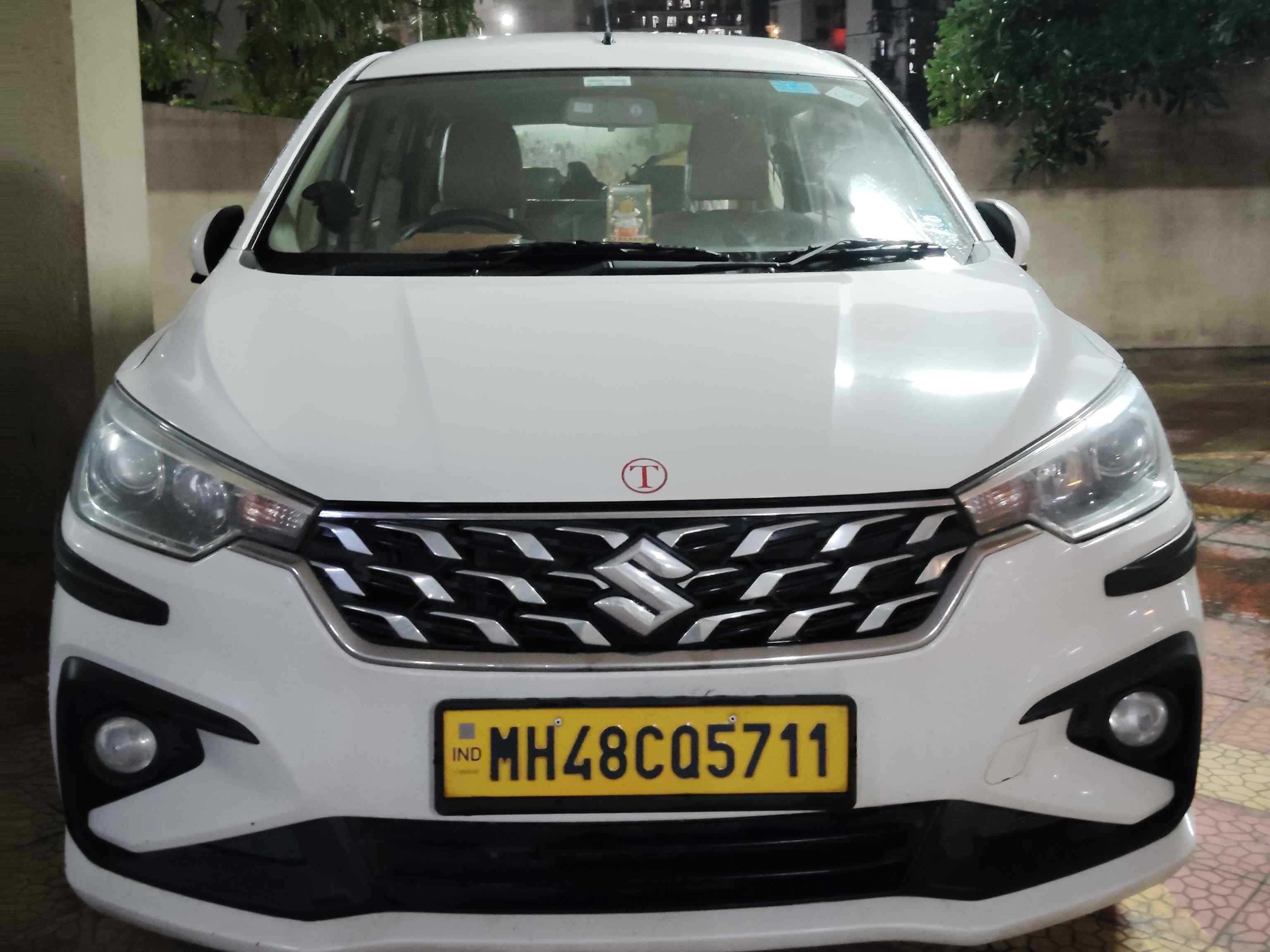 SUV Ertiga Car