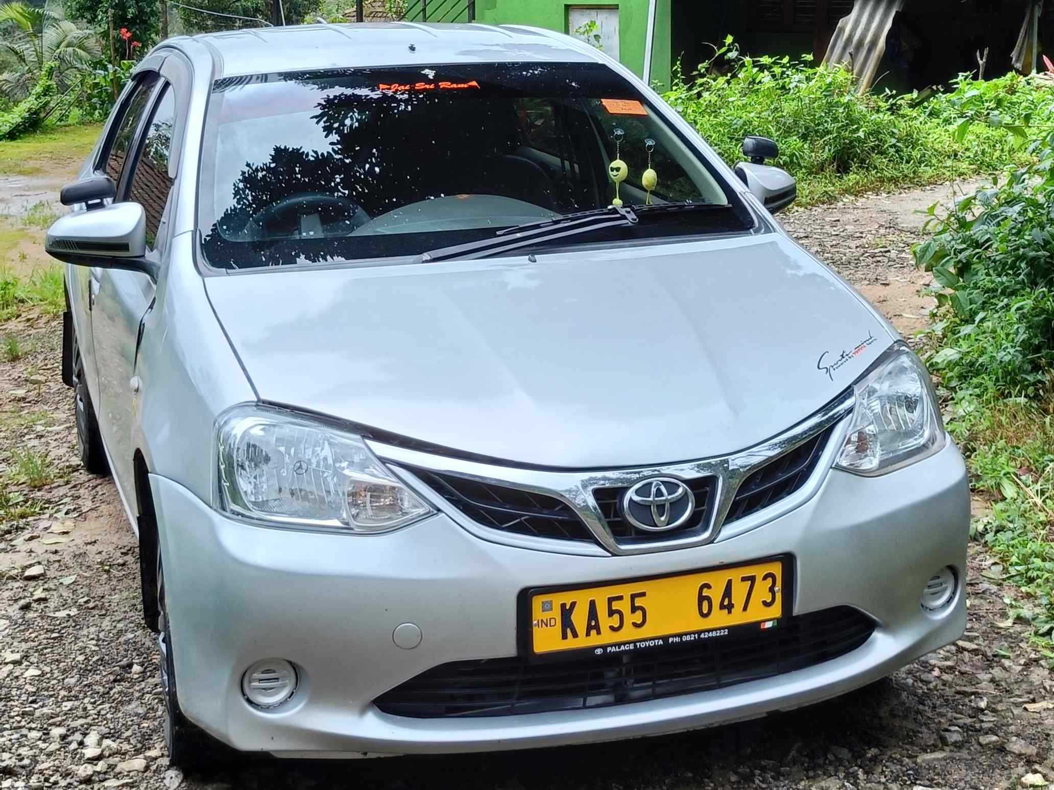 Sedan Car