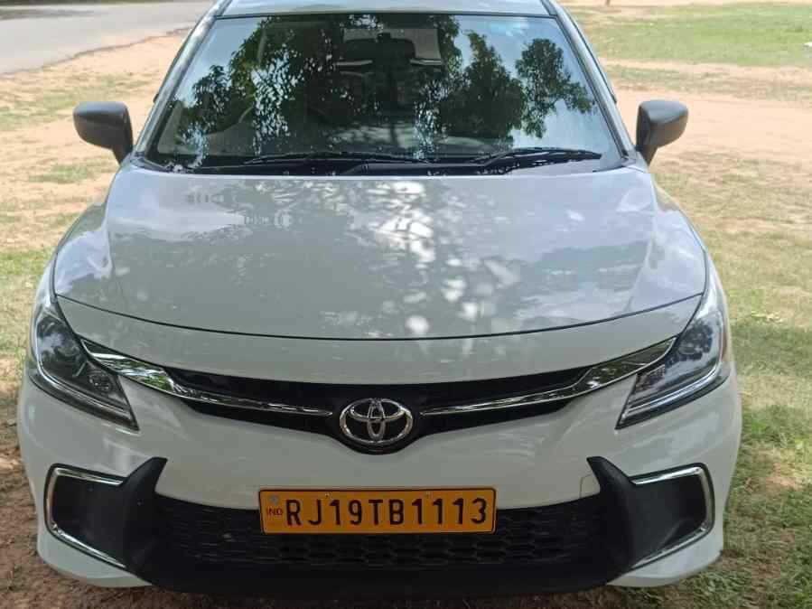 Sedan Car