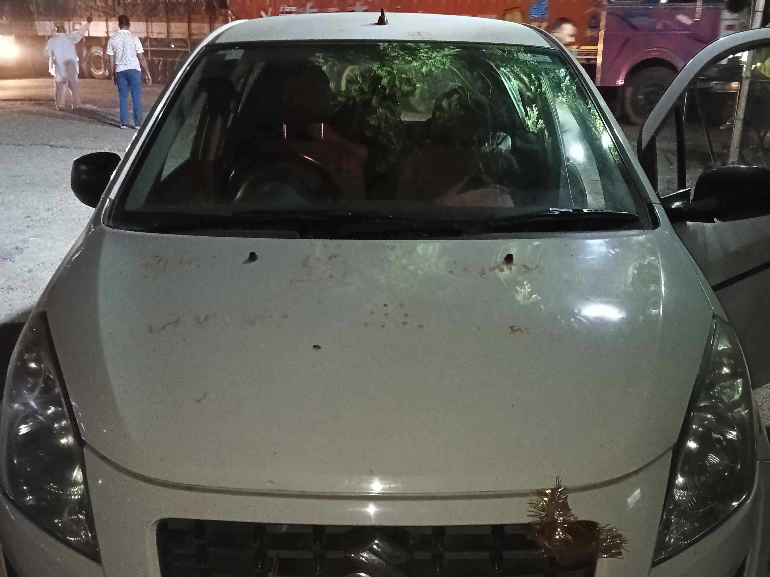 Hatchback Car
