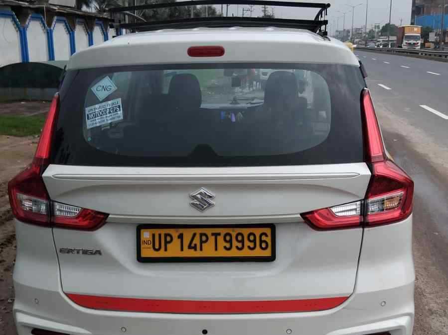 SUV Ertiga Car