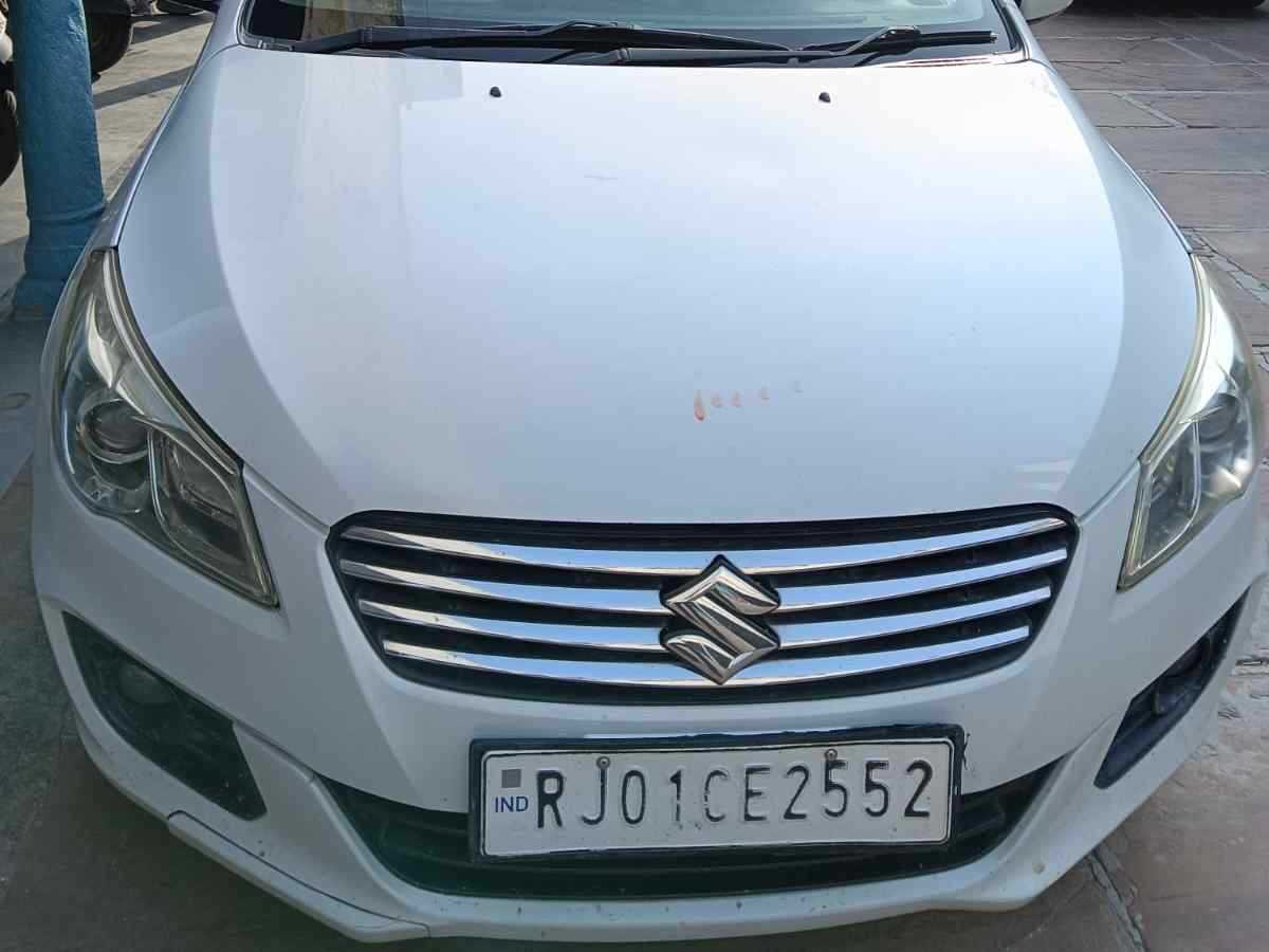 Sedan Car