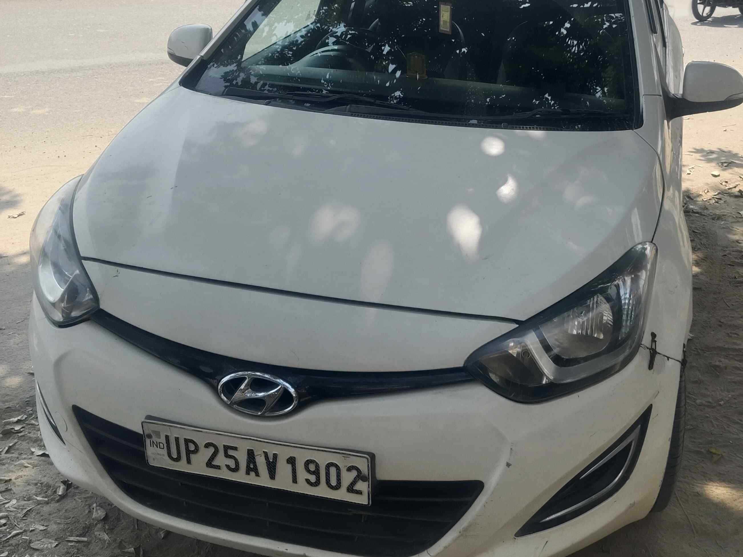 Hatchback Car