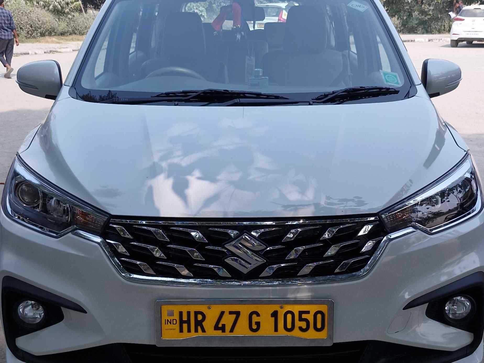 SUV Ertiga Car