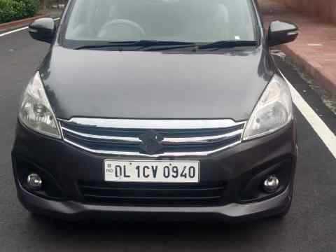 SUV Ertiga Car