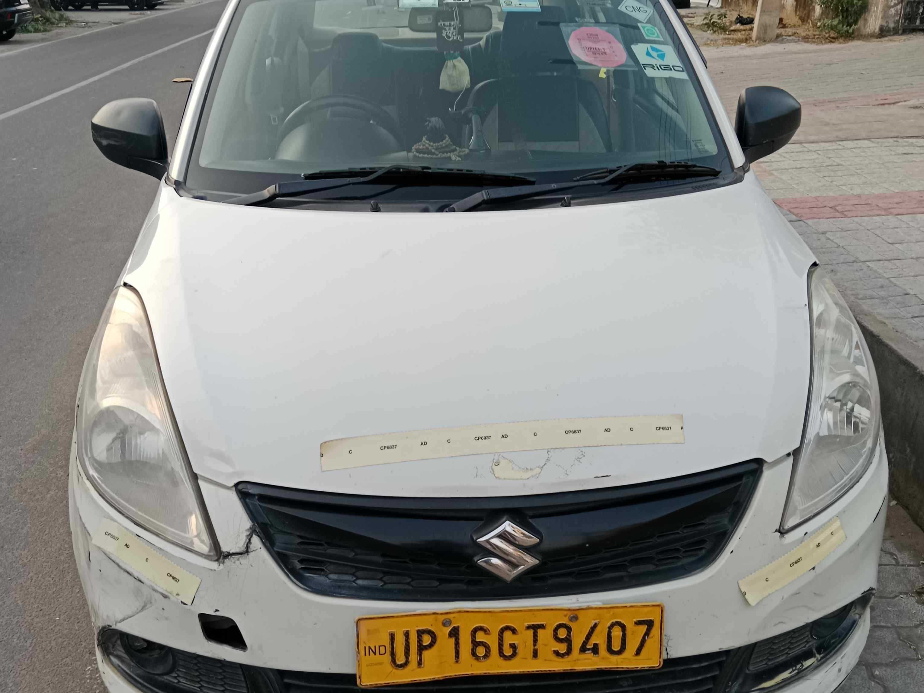 Sedan Car