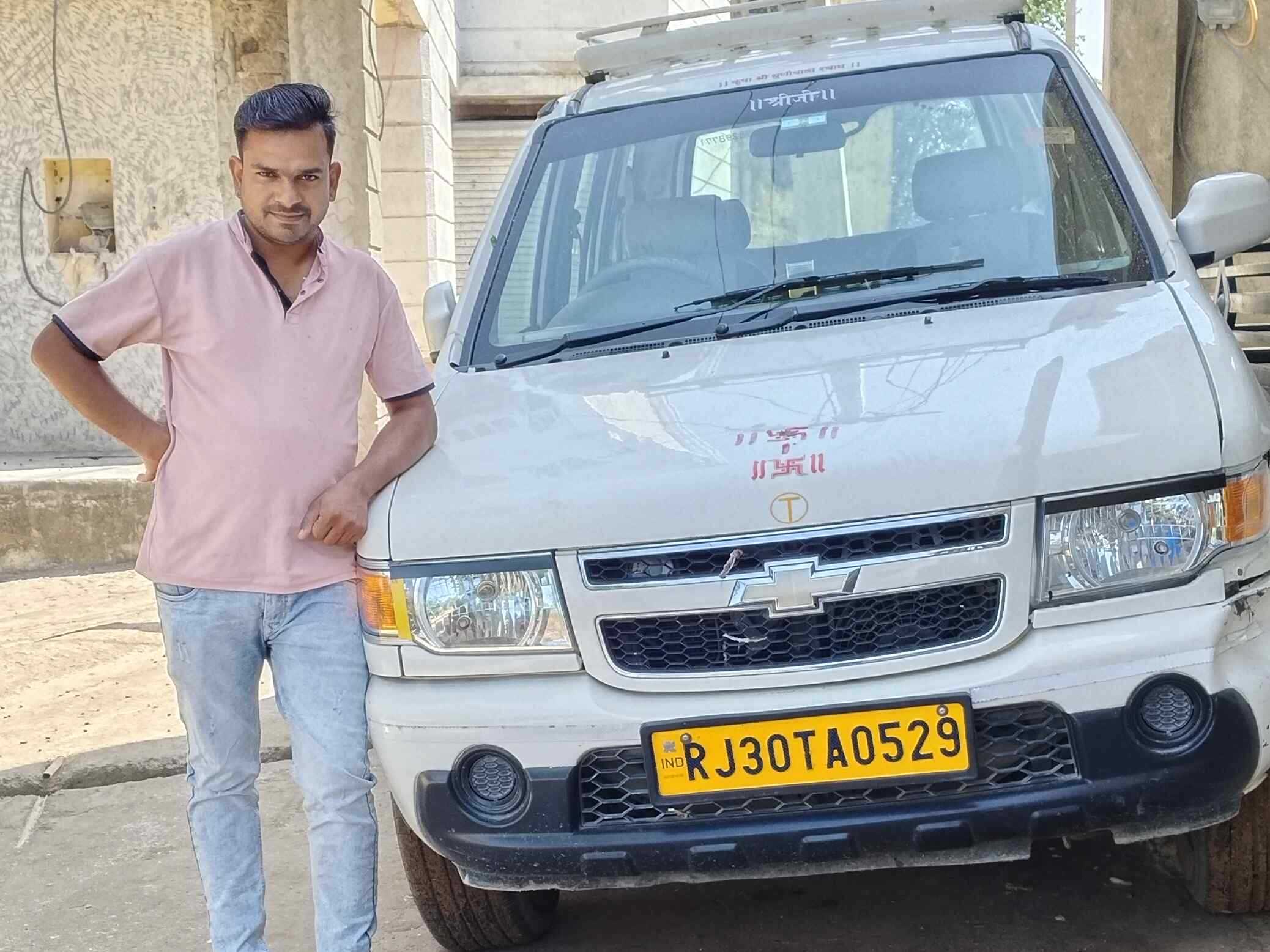 SUV Ertiga Car