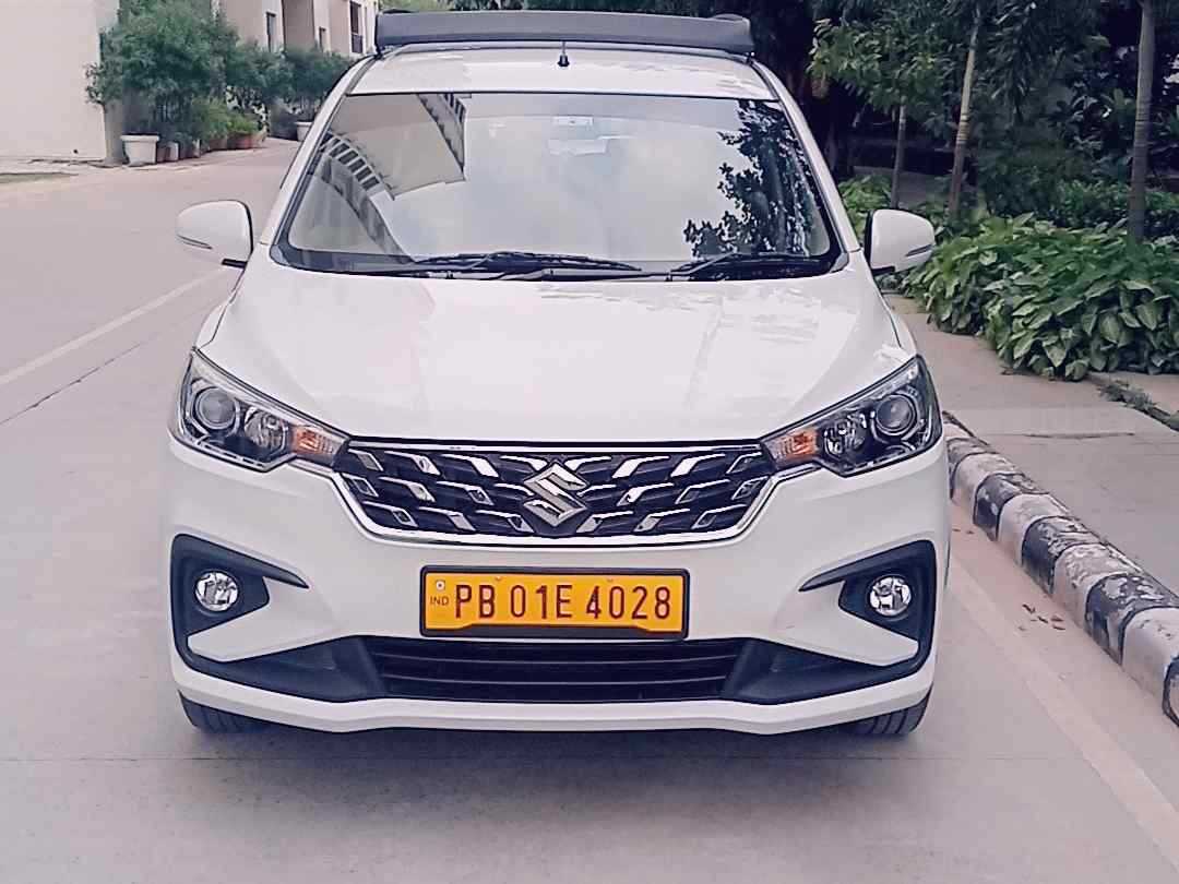 SUV Ertiga Car