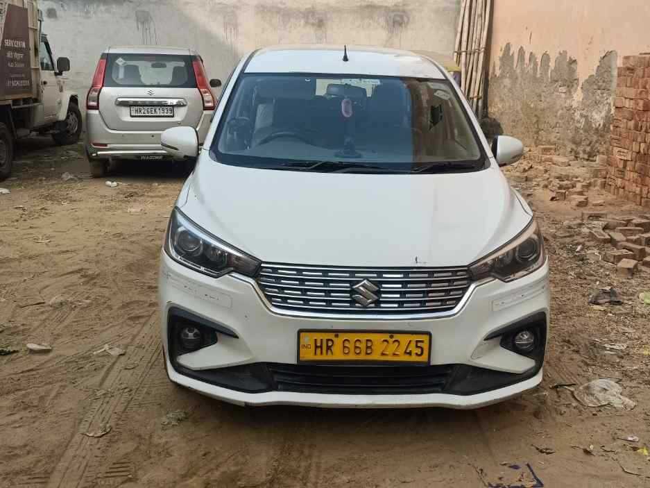 SUV Ertiga Car