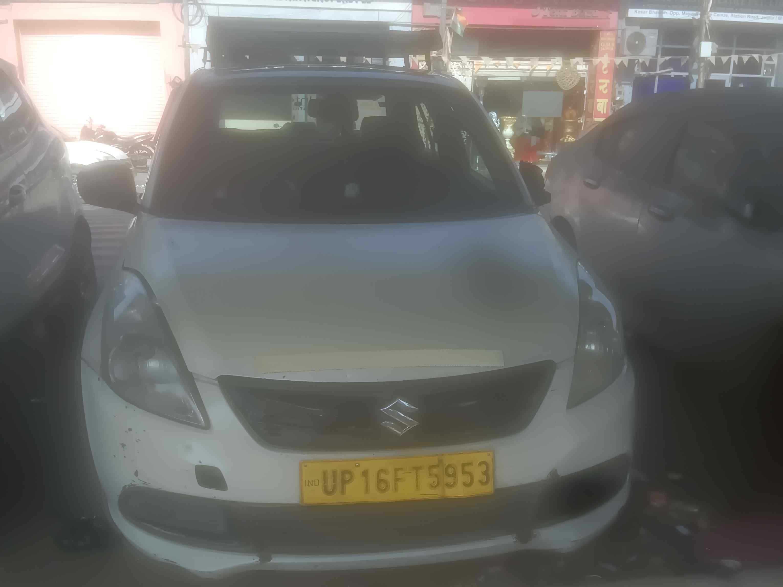Sedan Car
