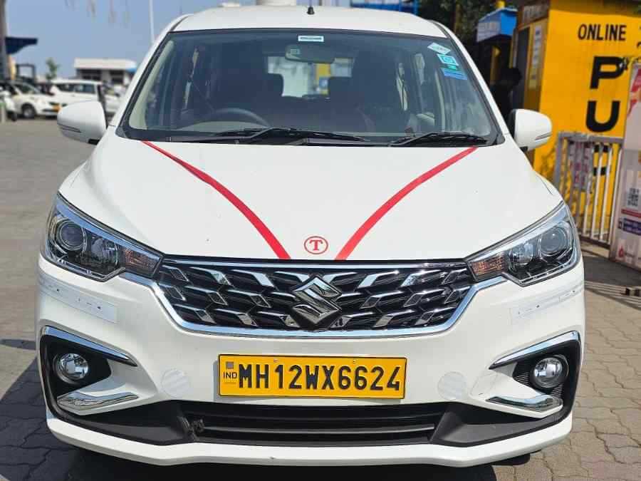 SUV Ertiga Car