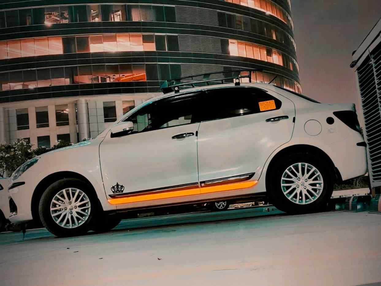 Sedan Car