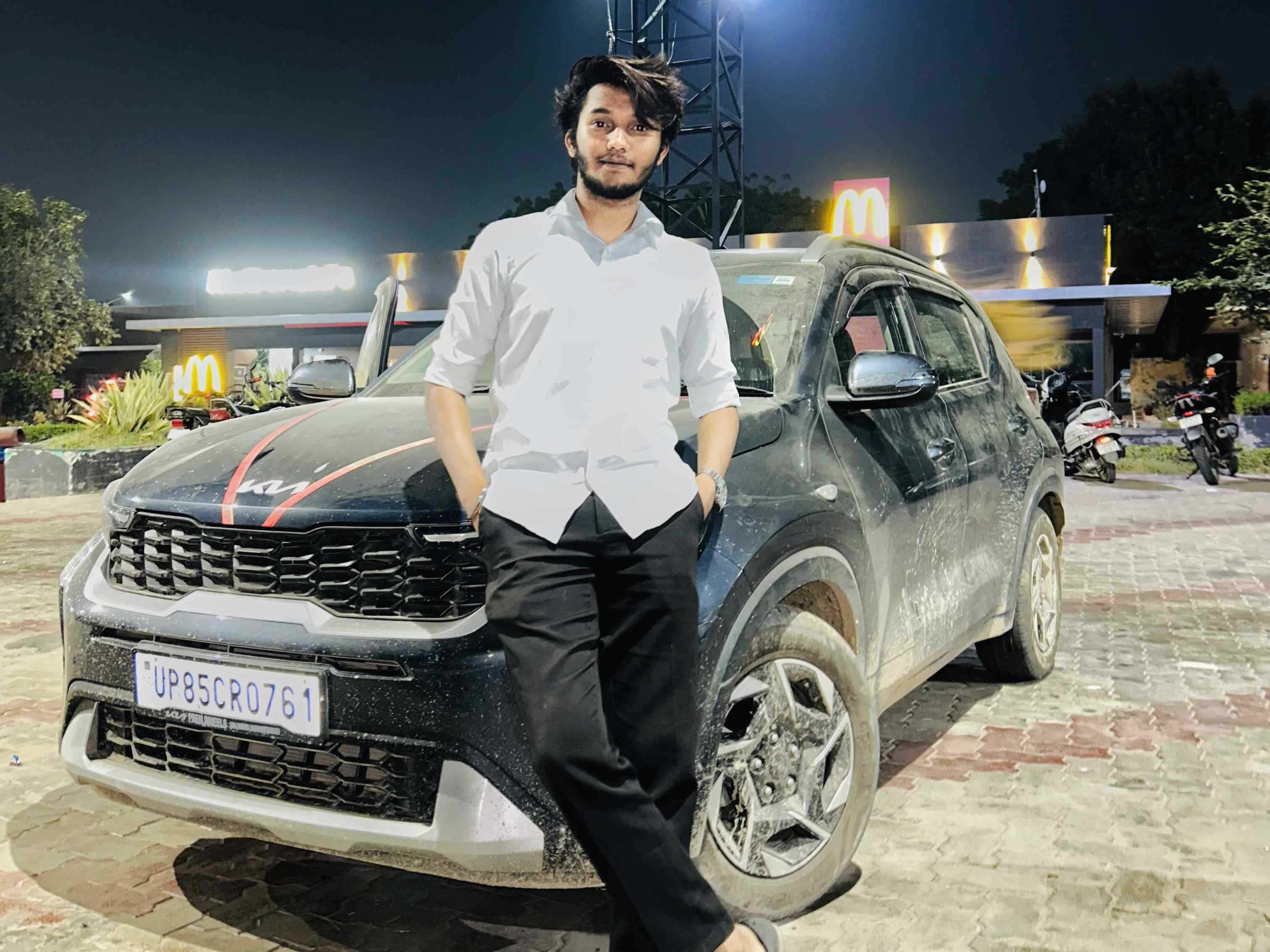 Hatchback Car