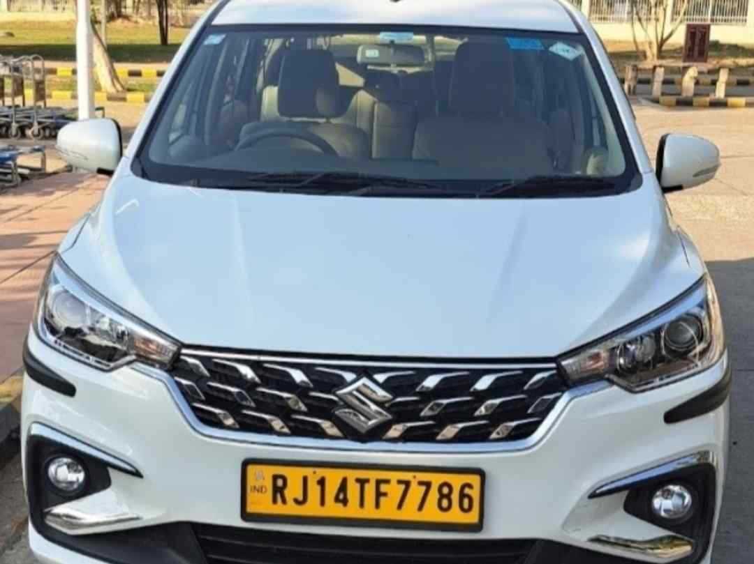 SUV Ertiga Car