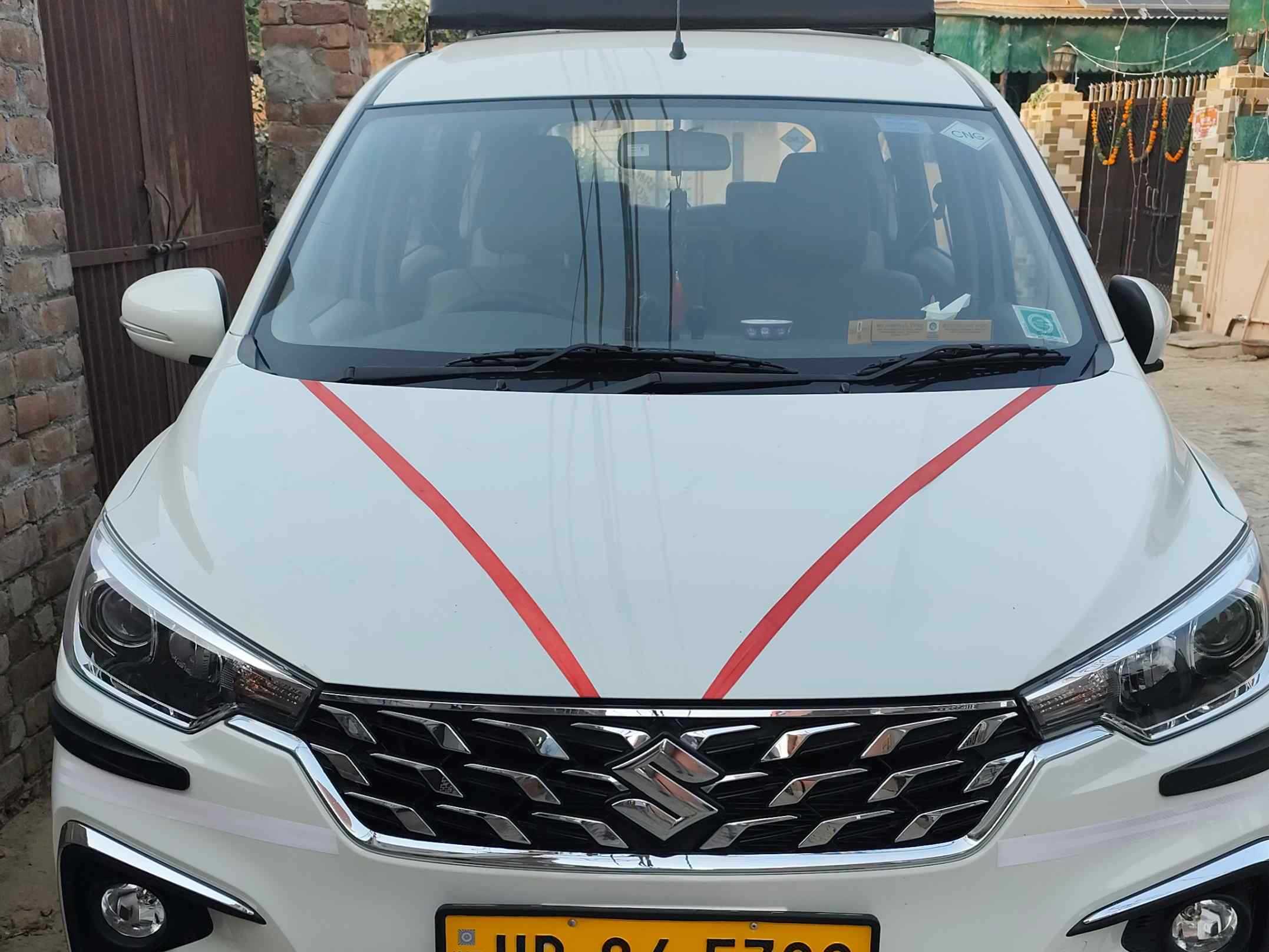 SUV Ertiga Car