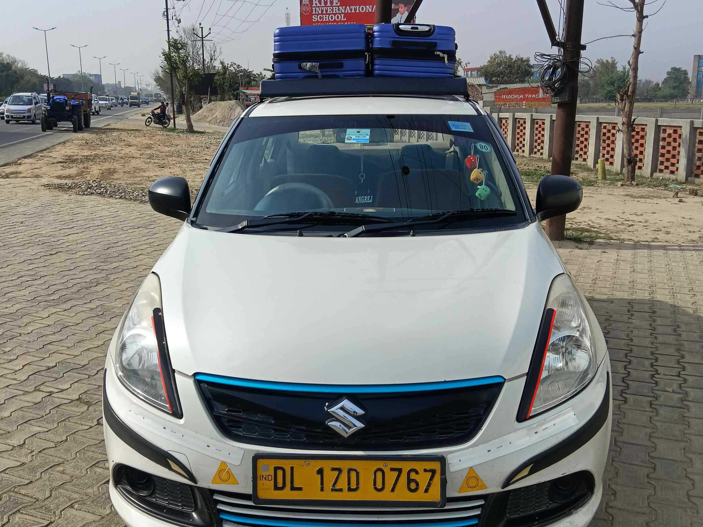 Sedan Car