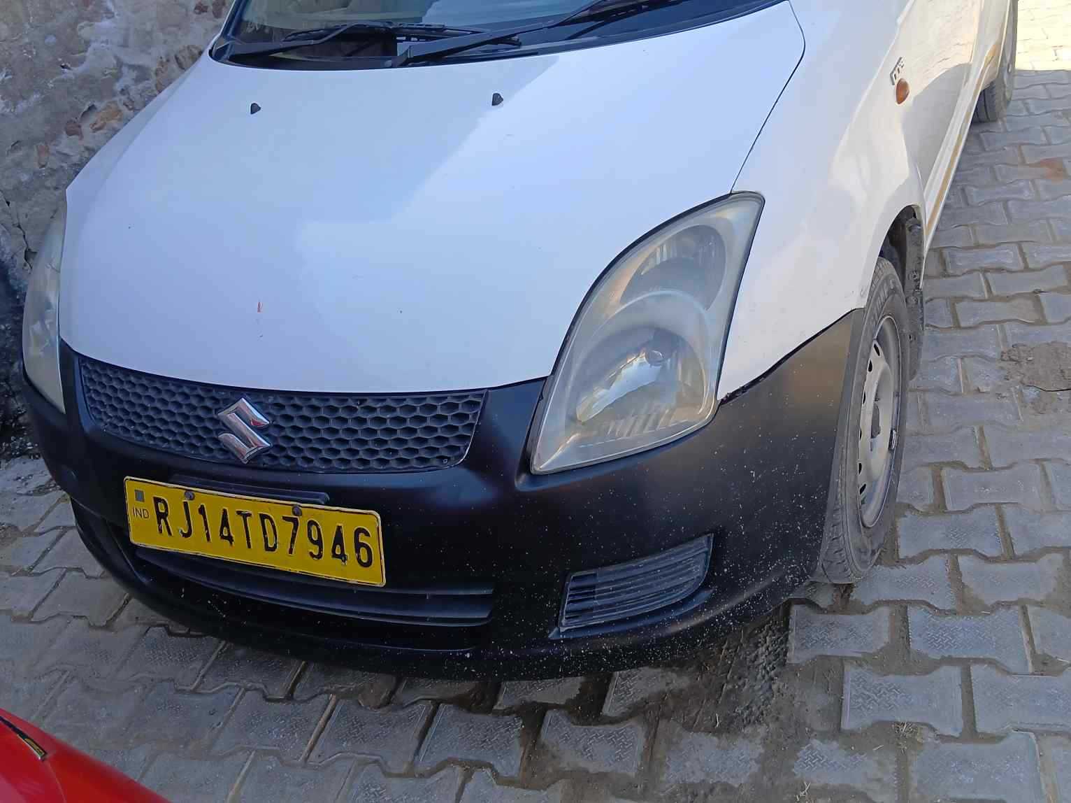 Sedan Car
