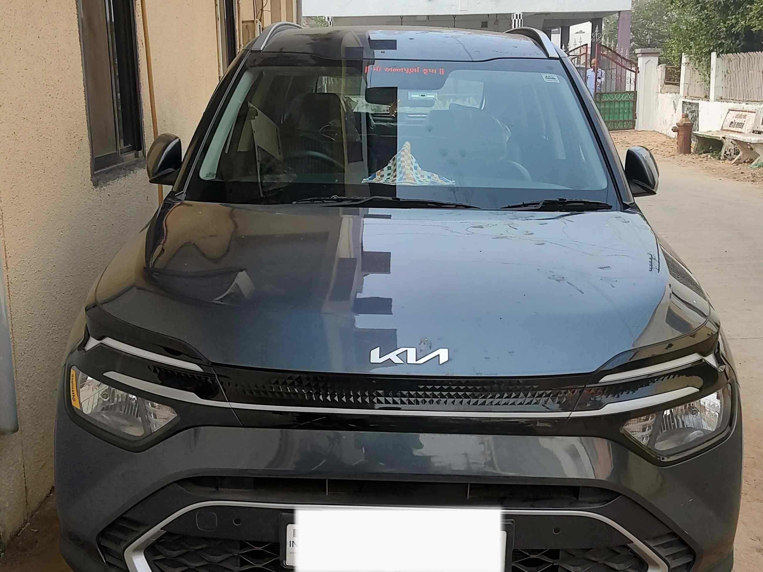 SUV Ertiga Car