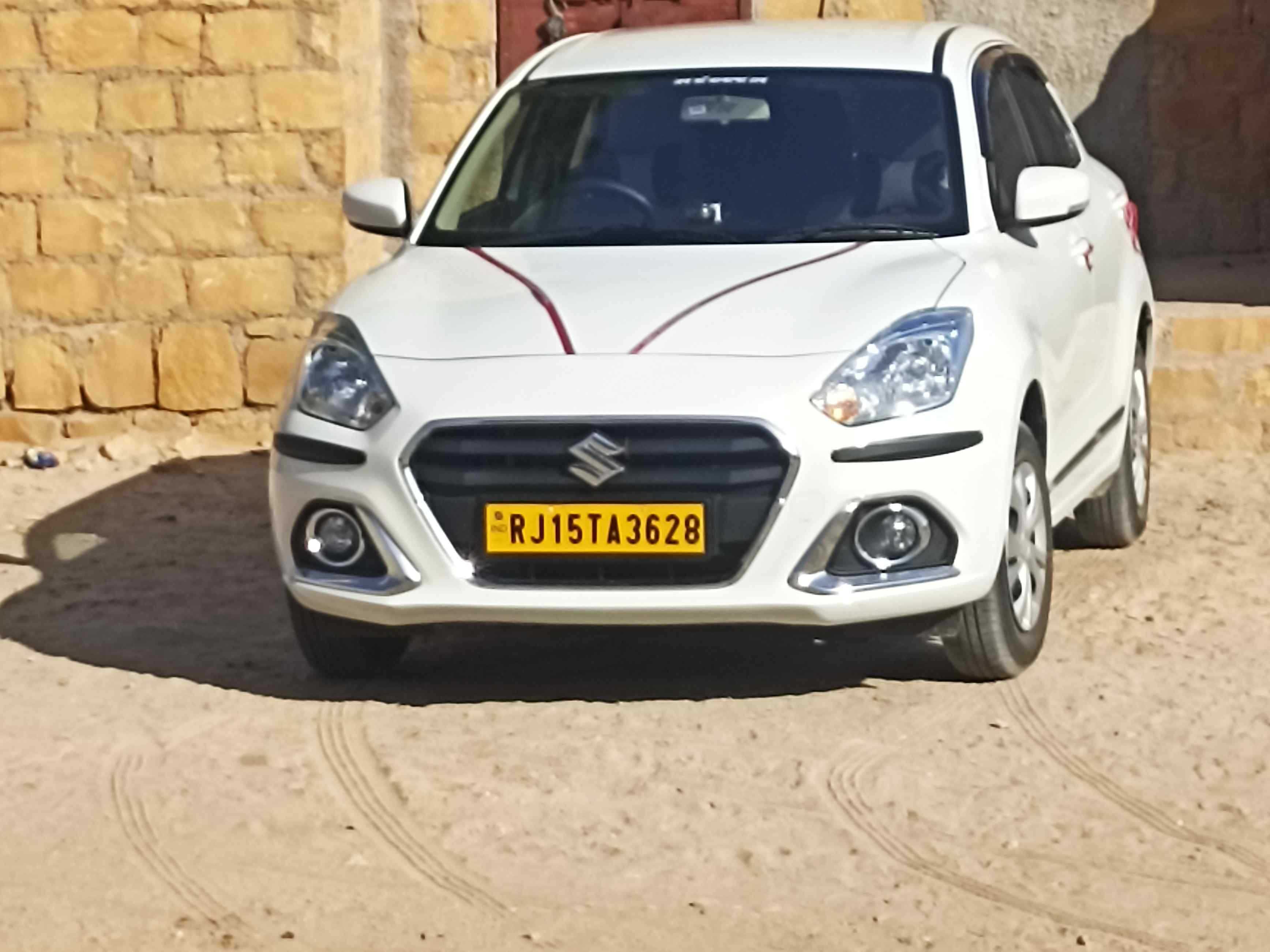 Sedan Car