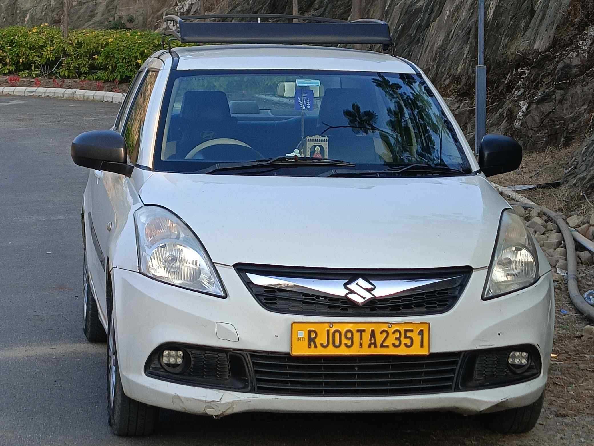 Sedan Car