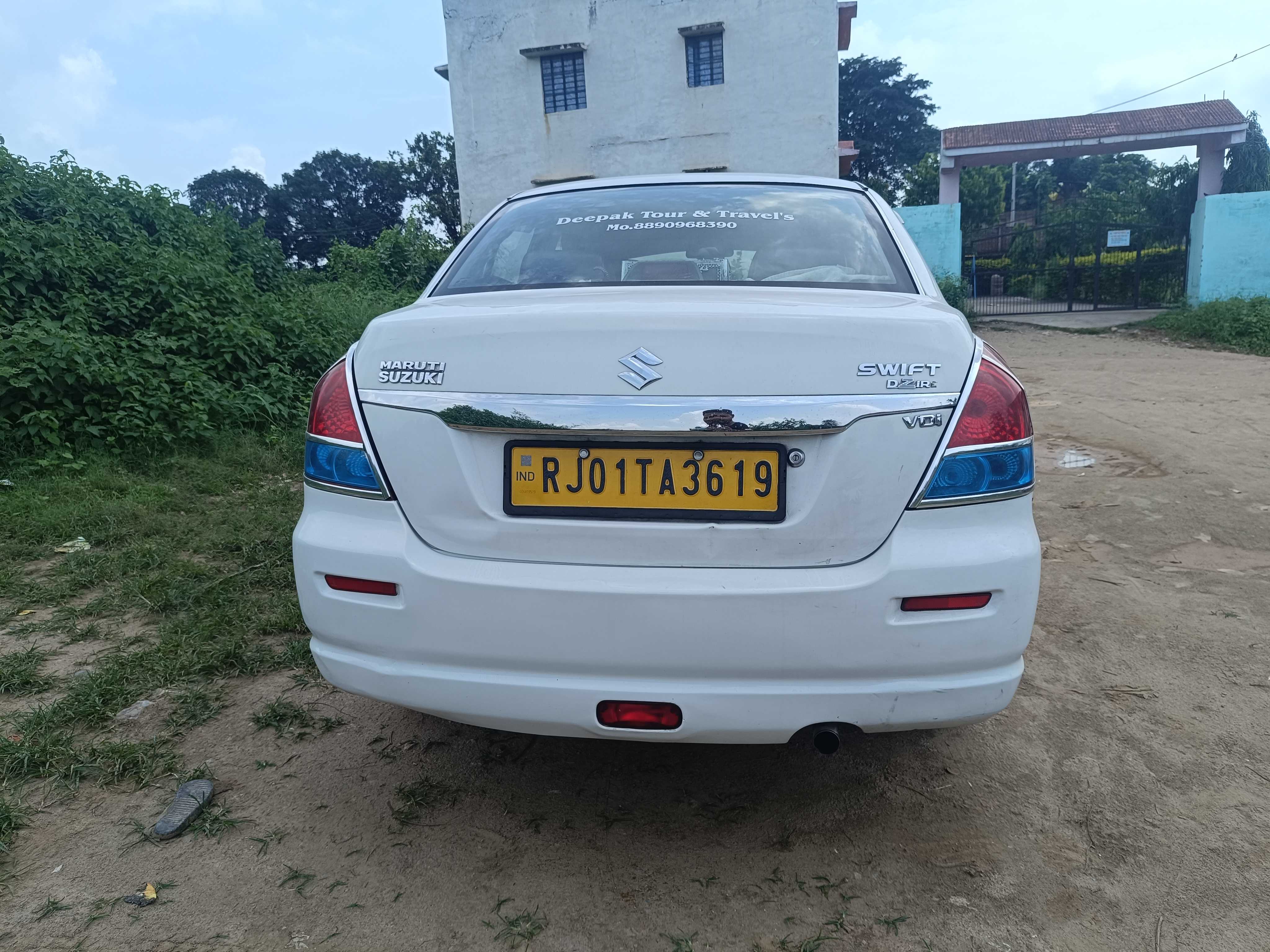 Sedan Car