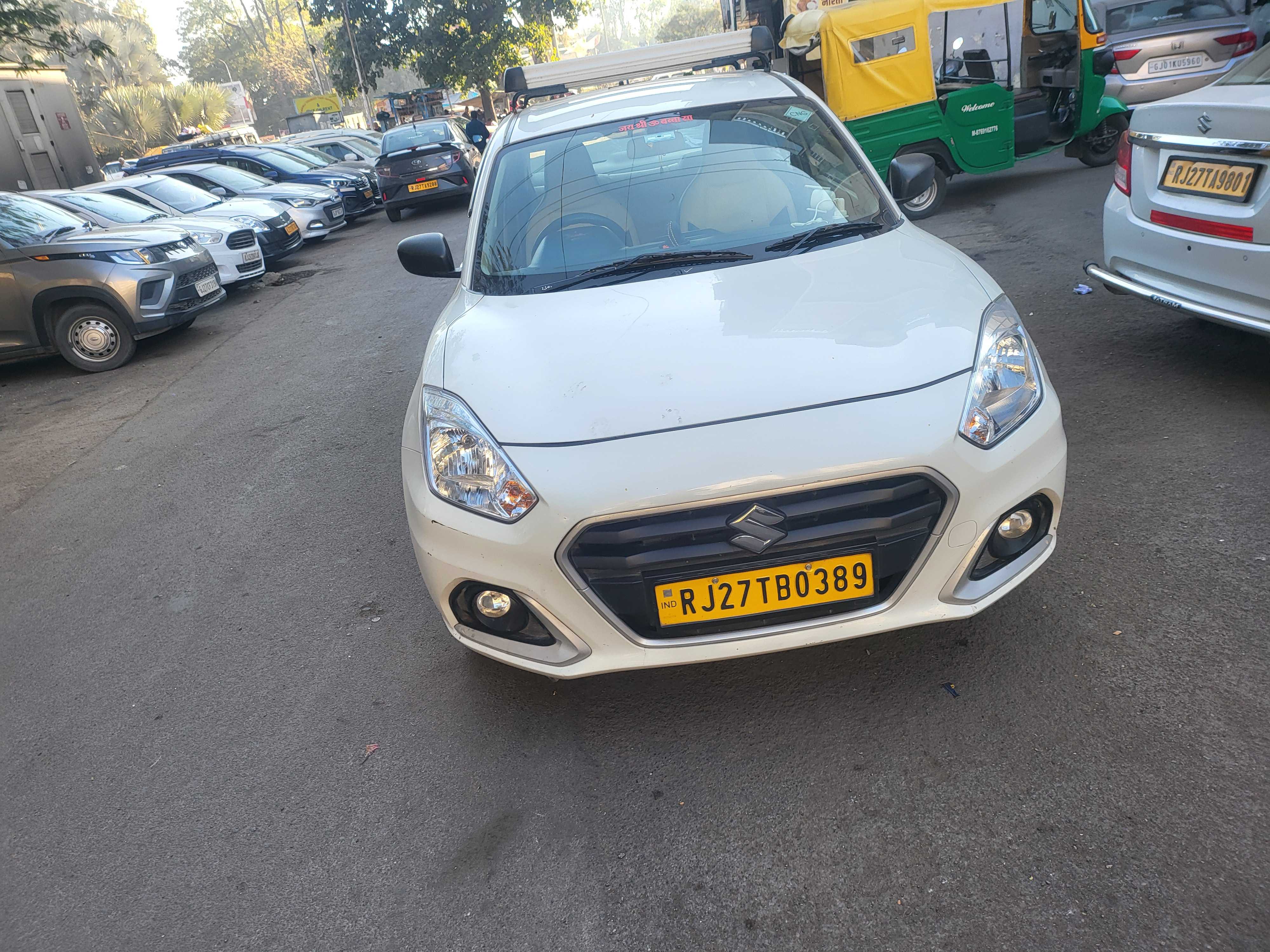 Sedan Car