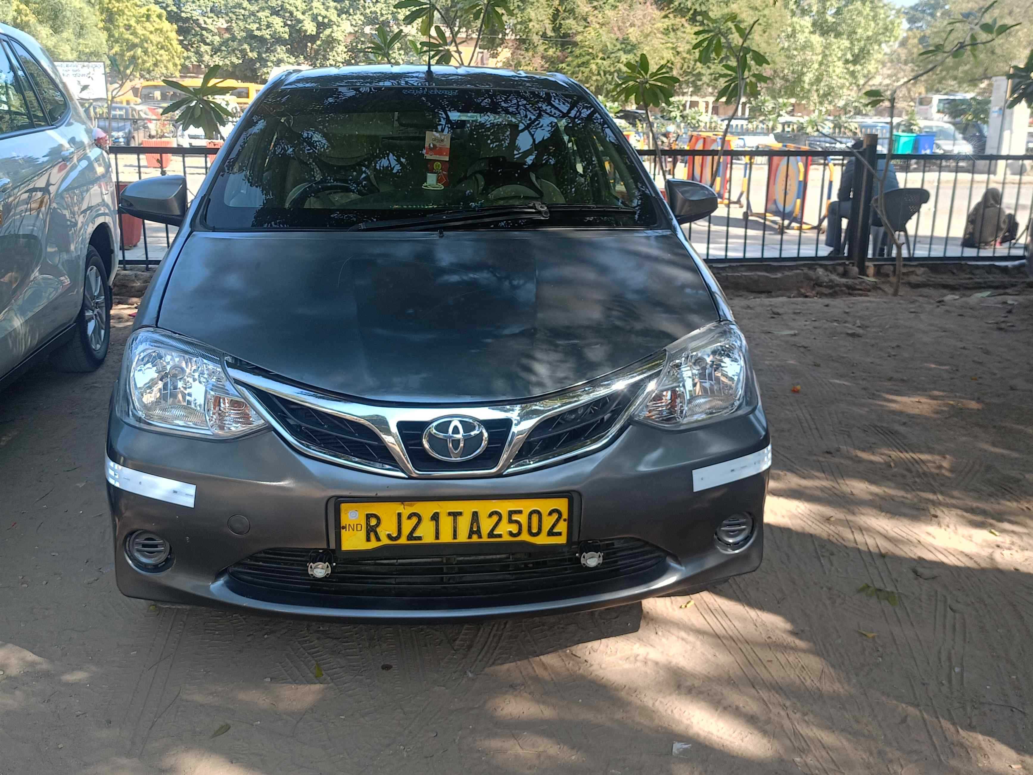 Sedan Car