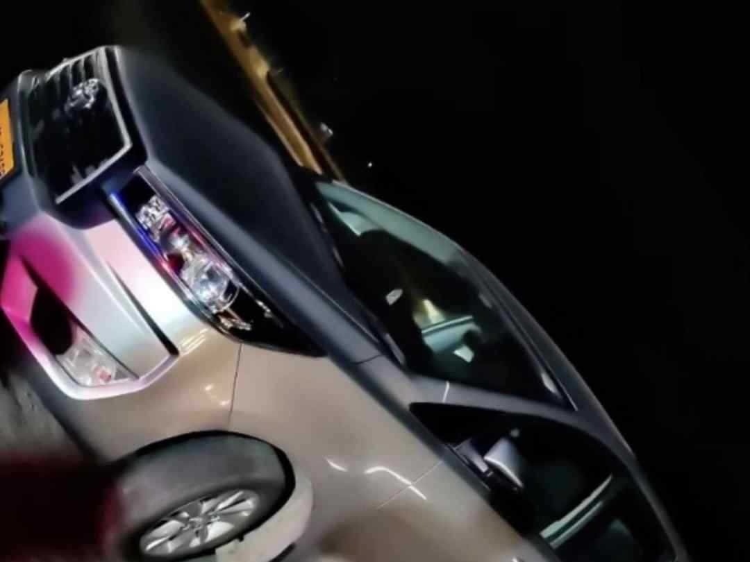 SUV Crysta Car