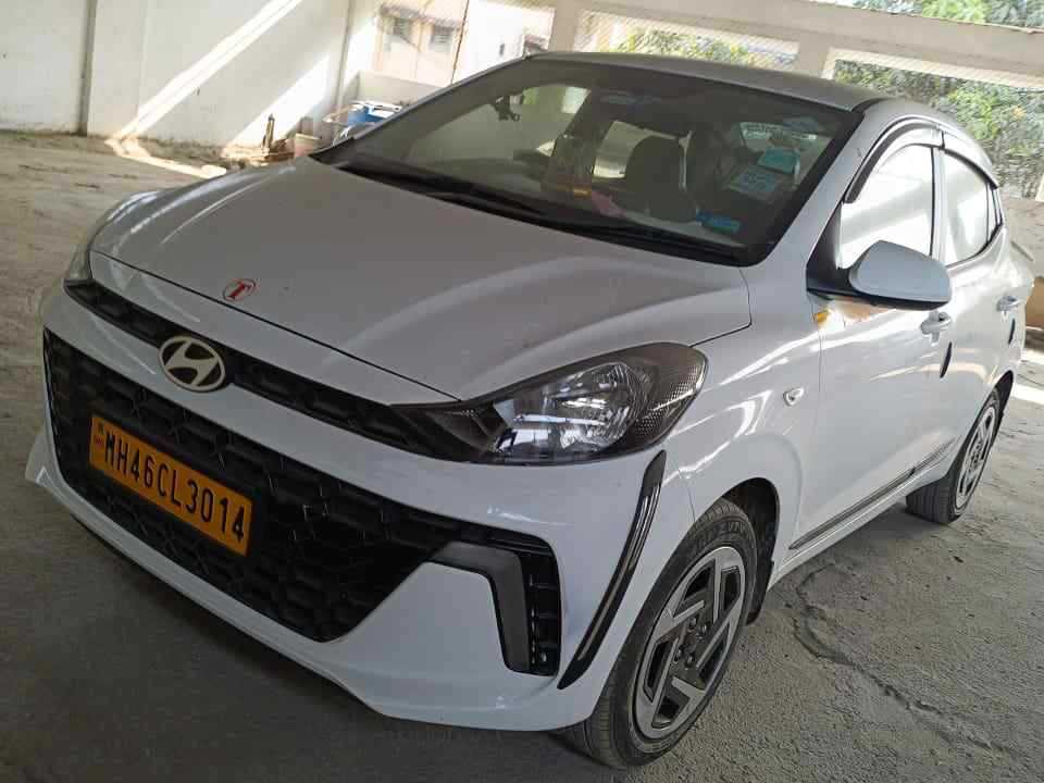Sedan Car