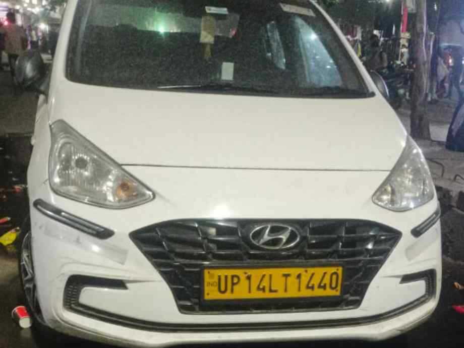 Sedan Car