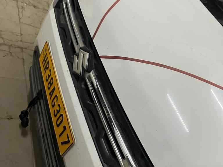Hatchback Car