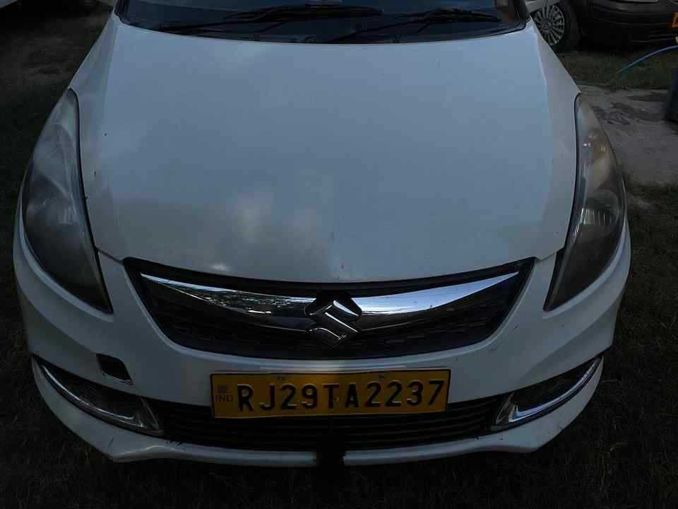 Sedan Car
