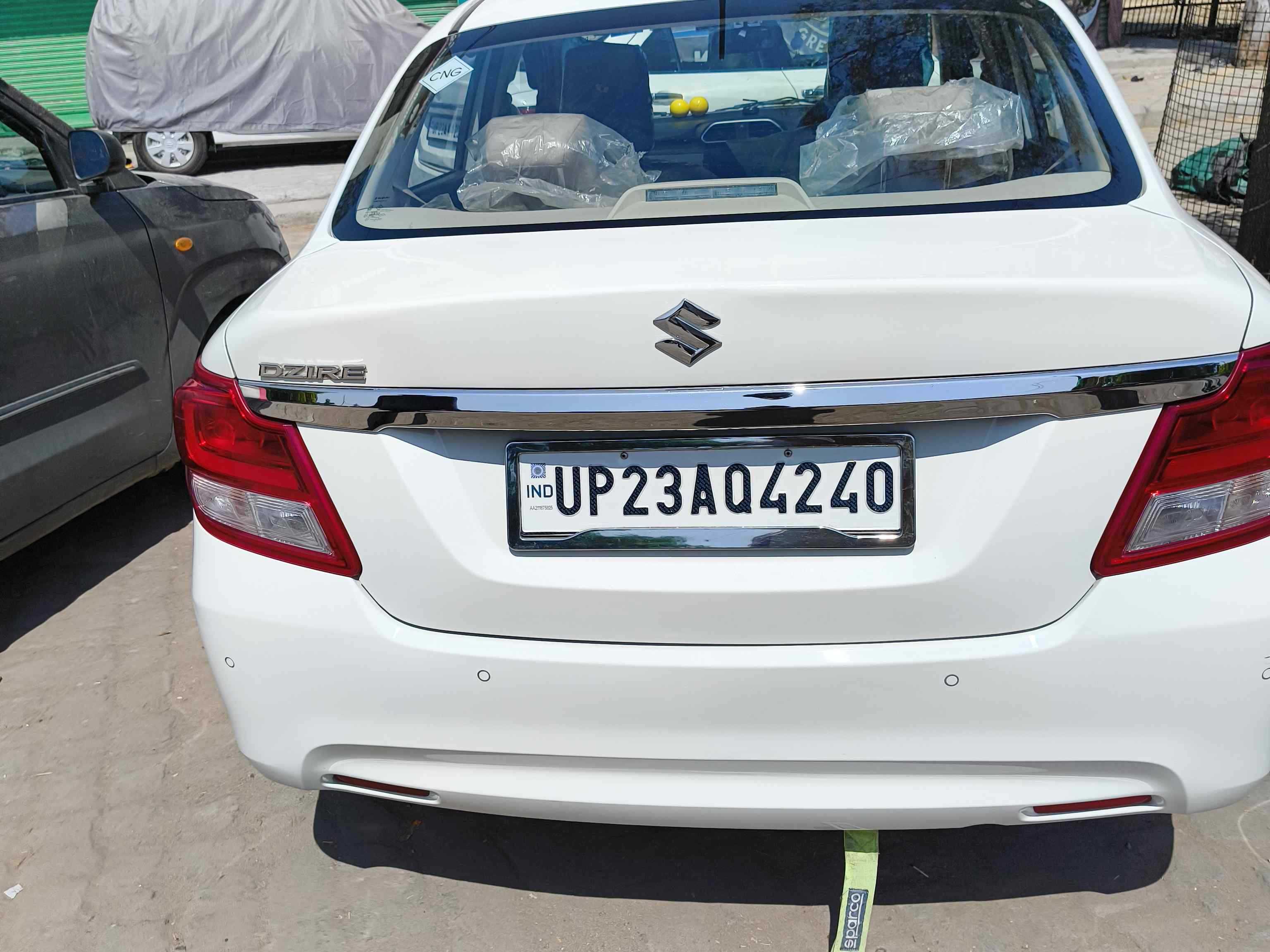 Sedan Car
