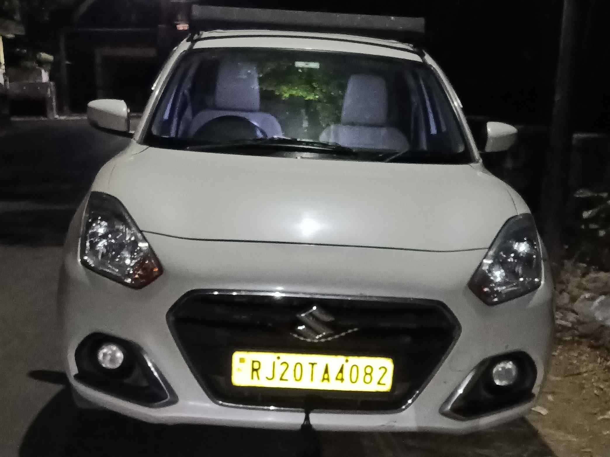 Sedan Car
