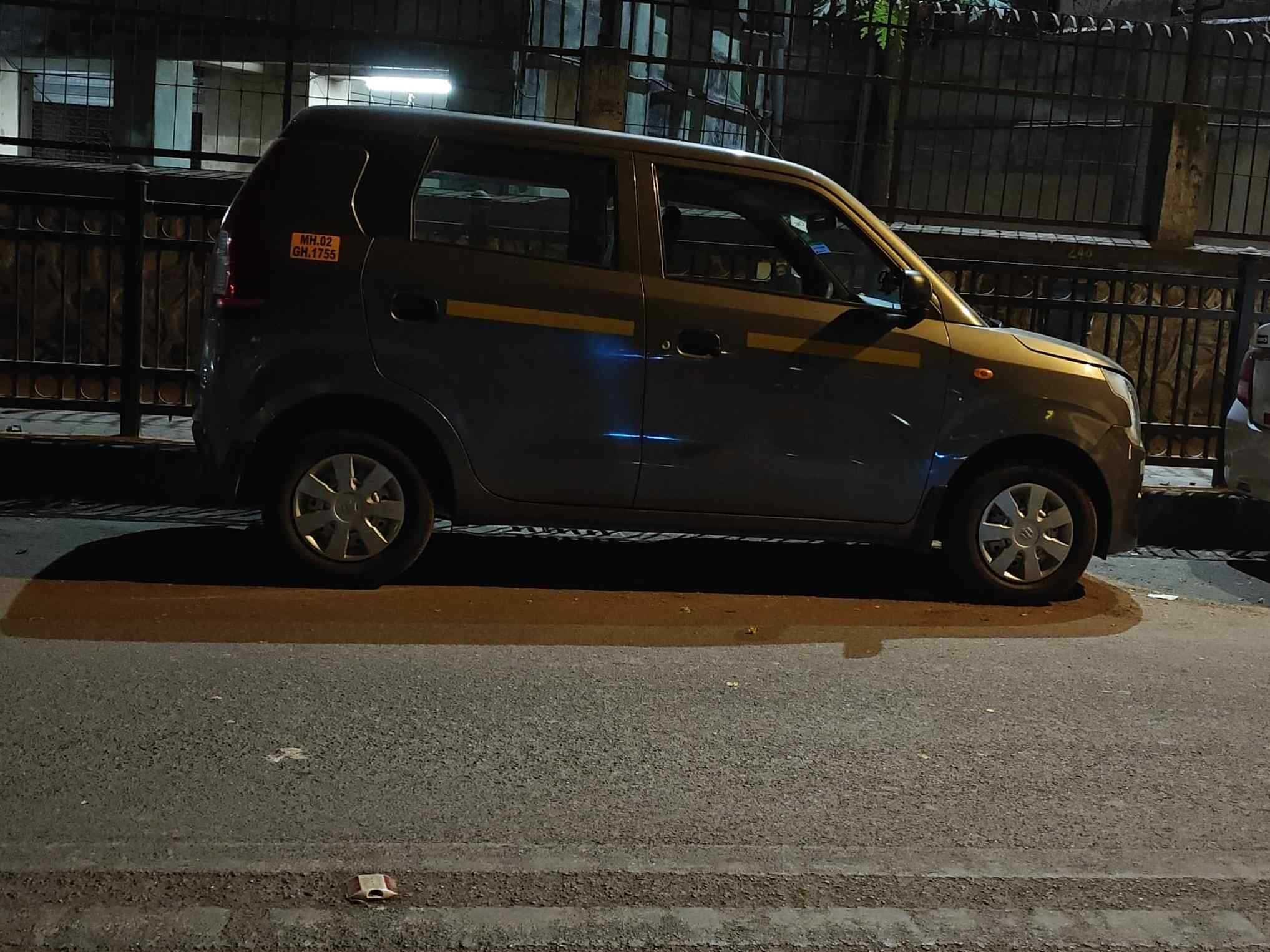 Hatchback Car