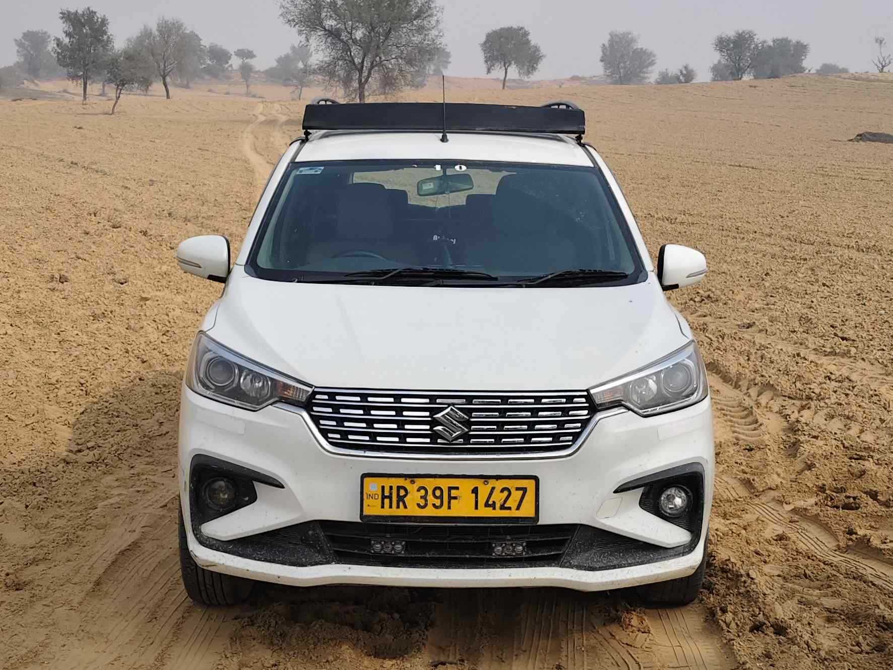 SUV Ertiga Car