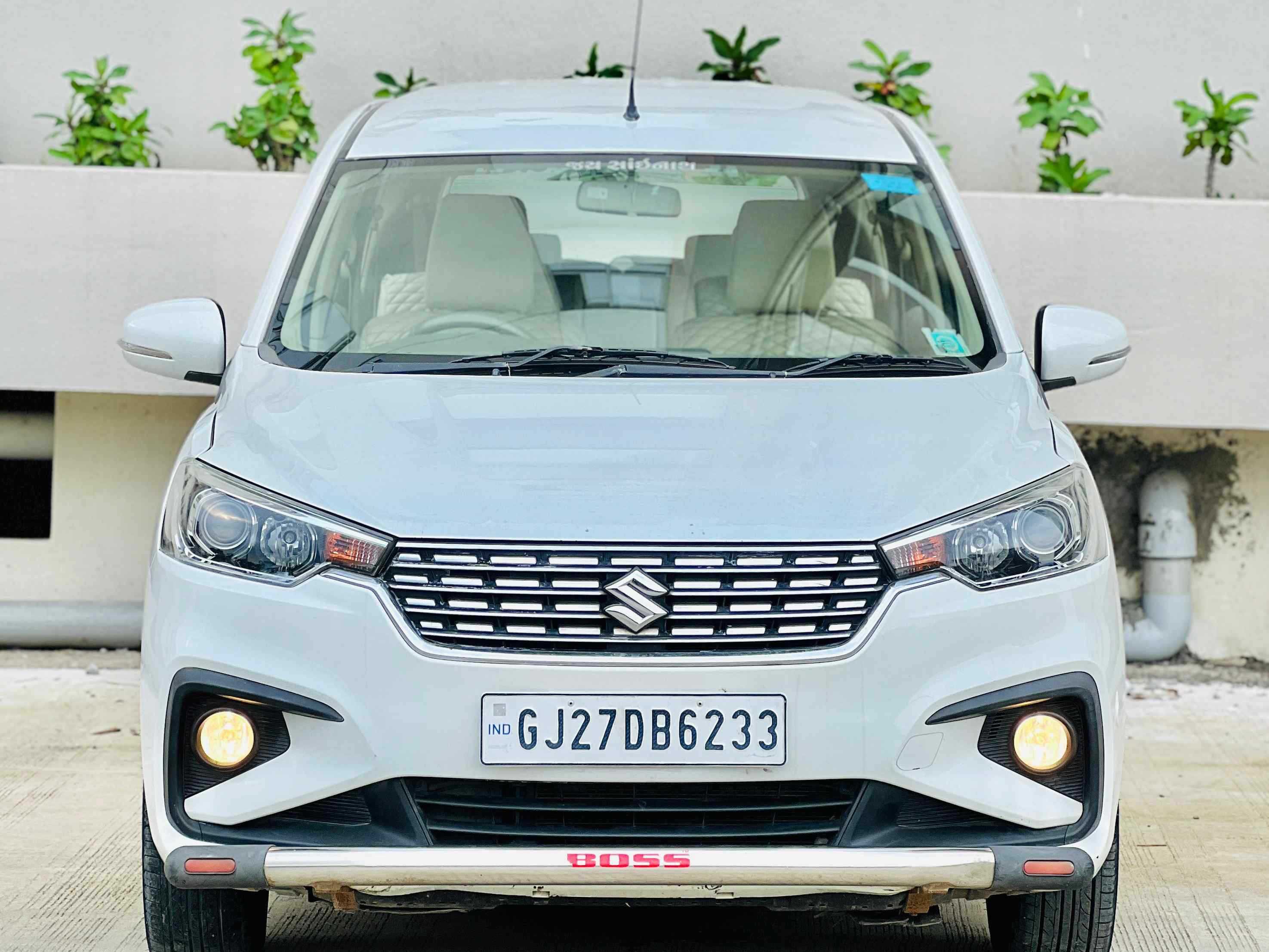 SUV Ertiga Car
