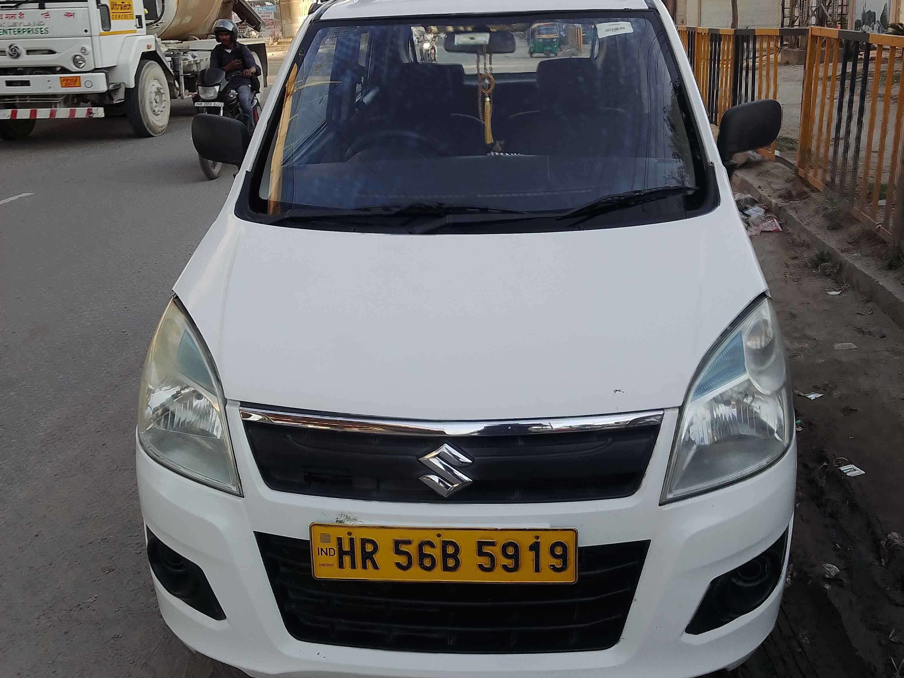 Hatchback Car
