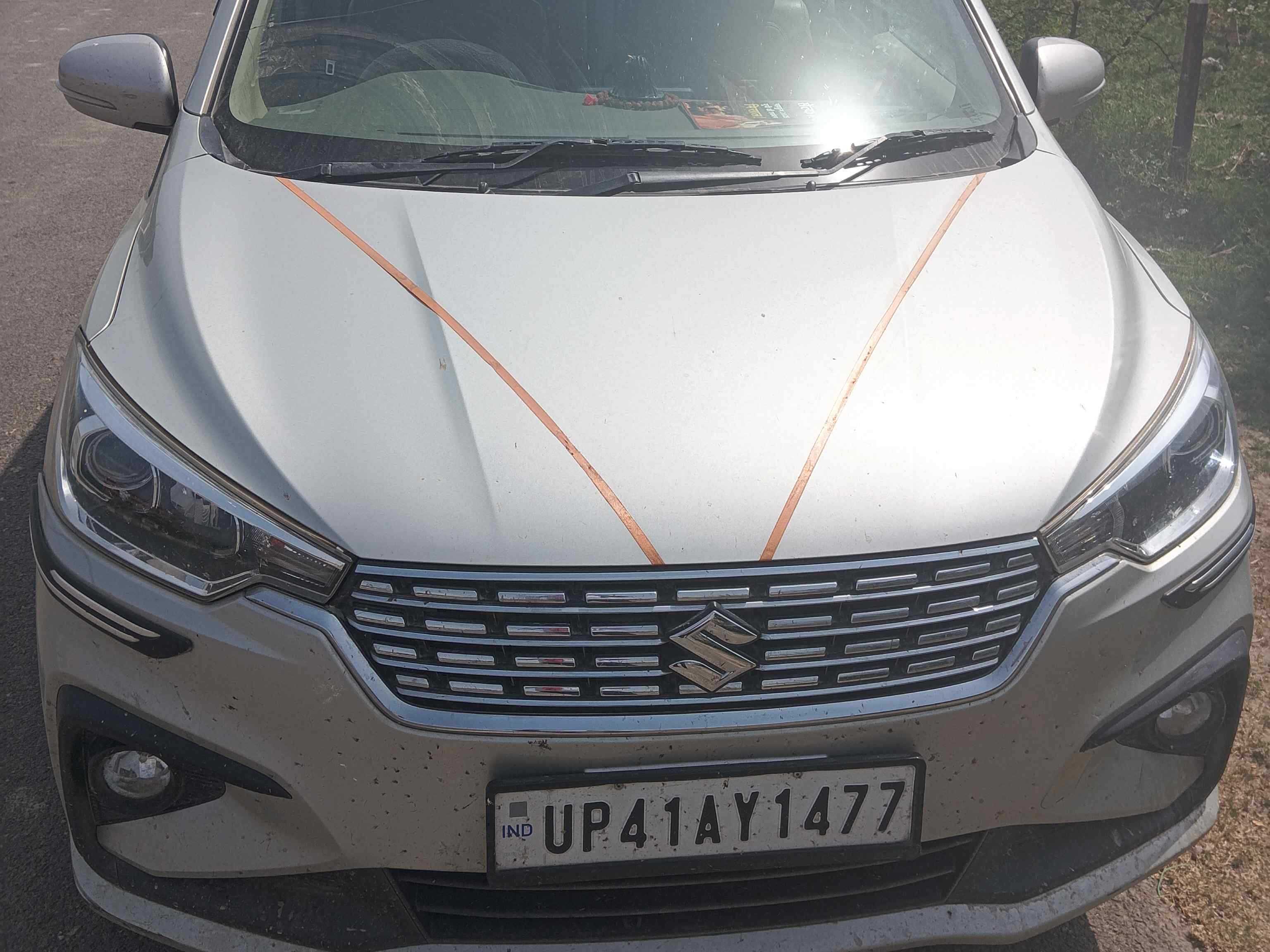 SUV Ertiga Car