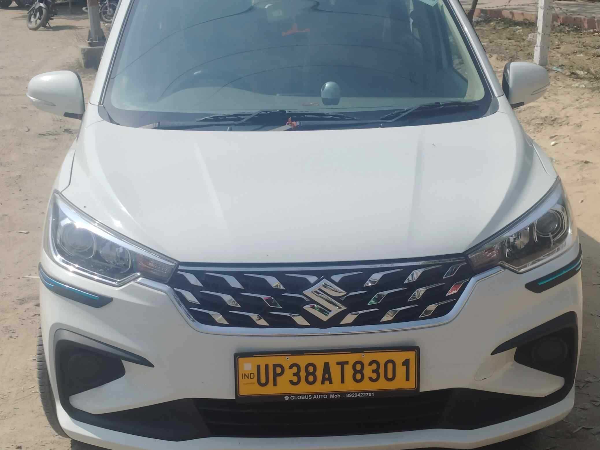 SUV Ertiga Car