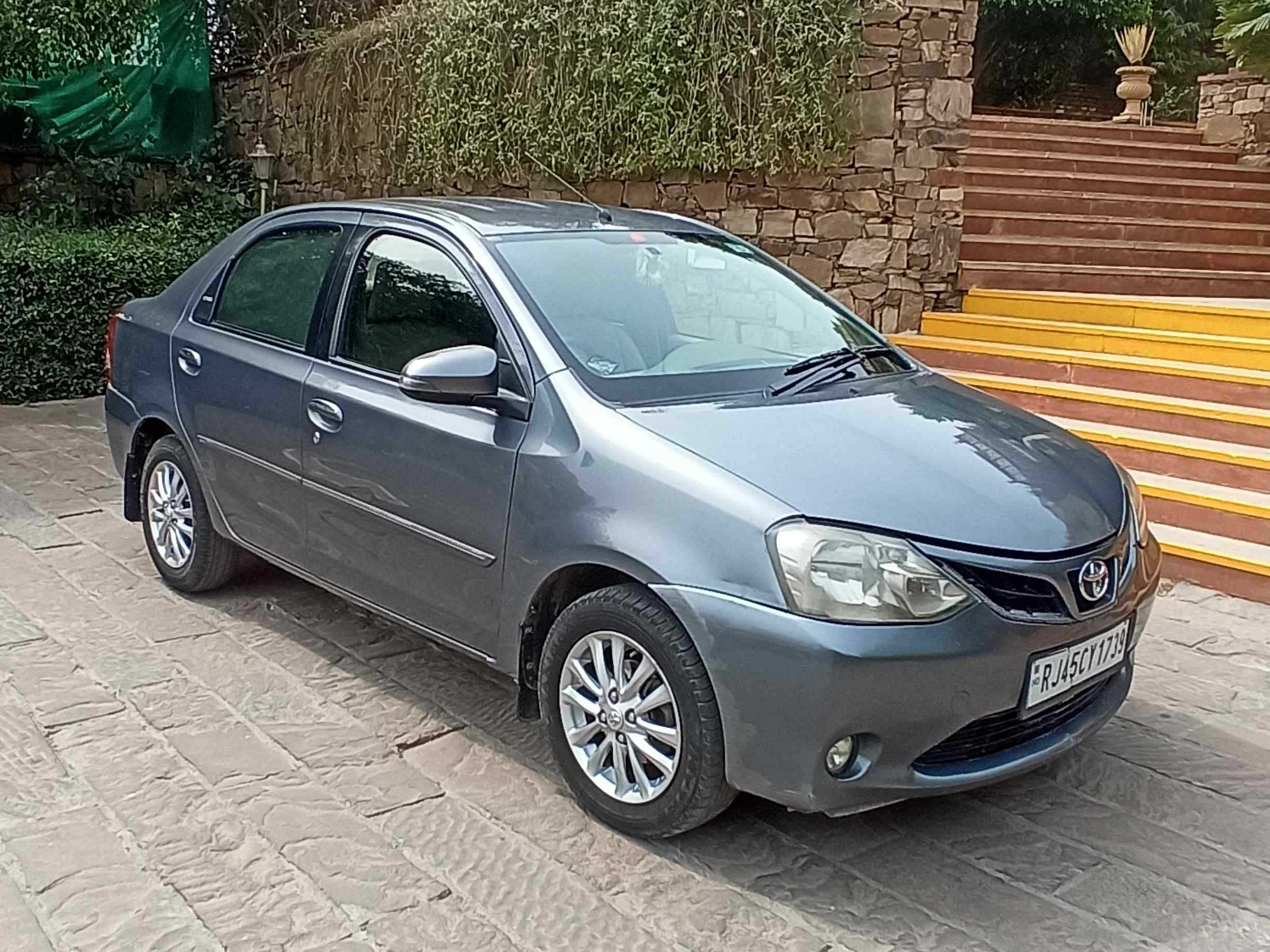 Sedan Car