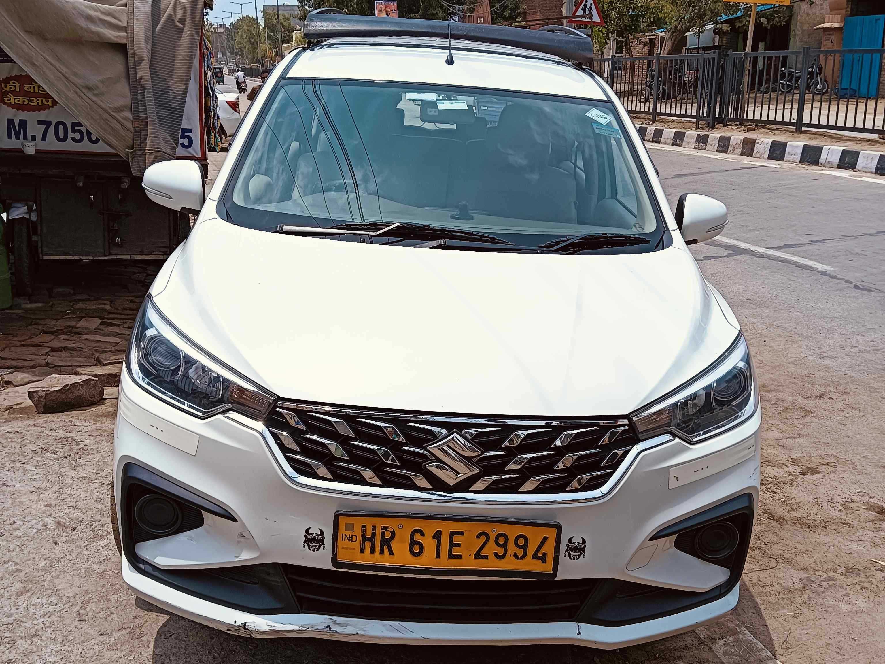 SUV Ertiga Car
