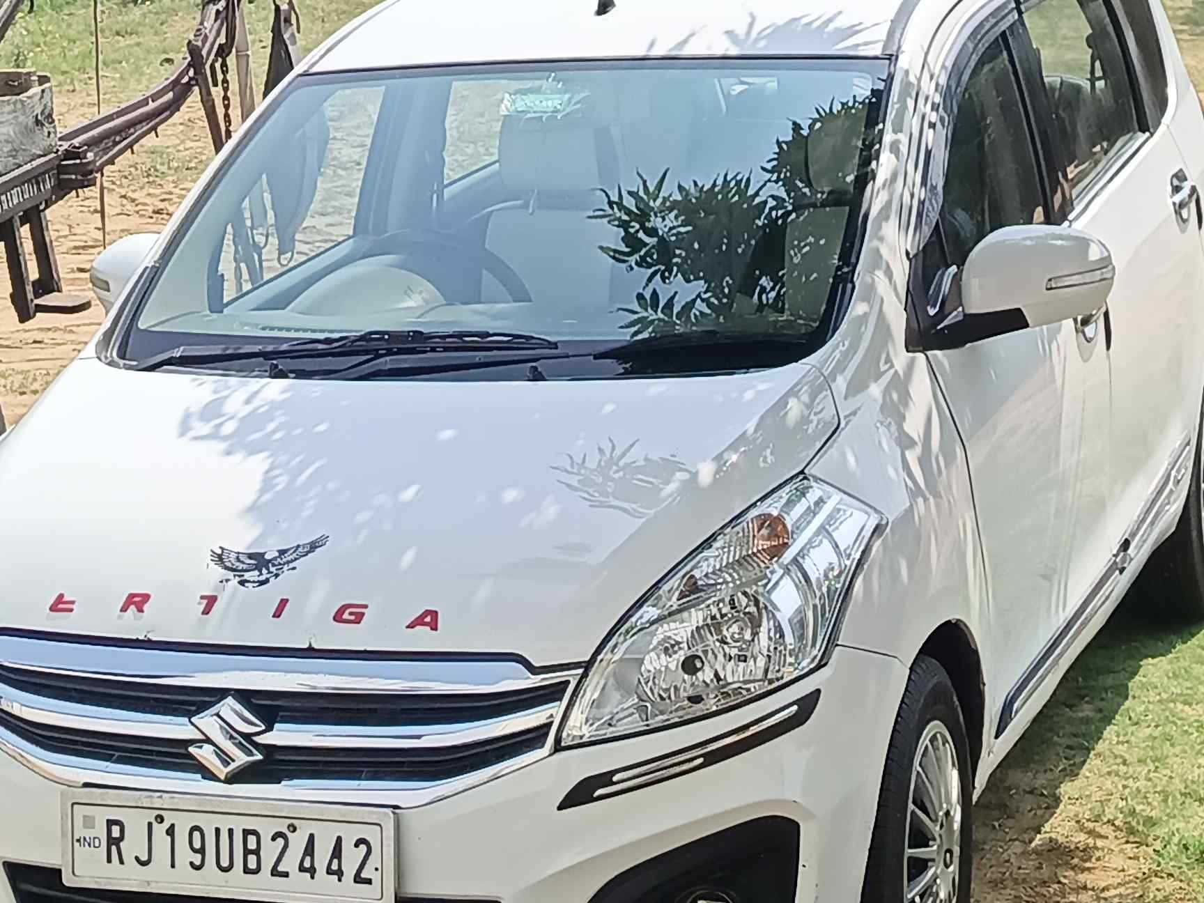 SUV Ertiga Car