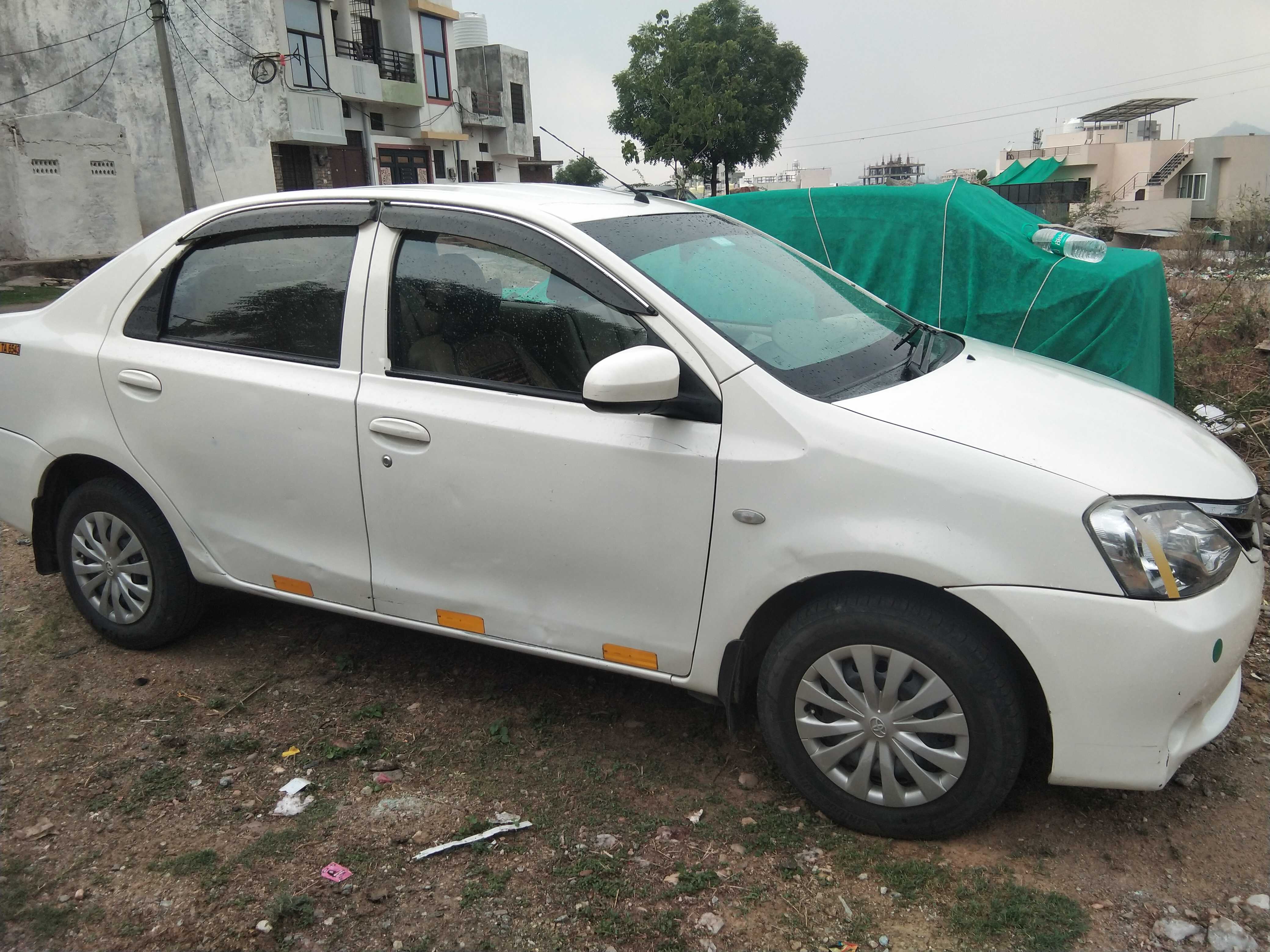Sedan Car