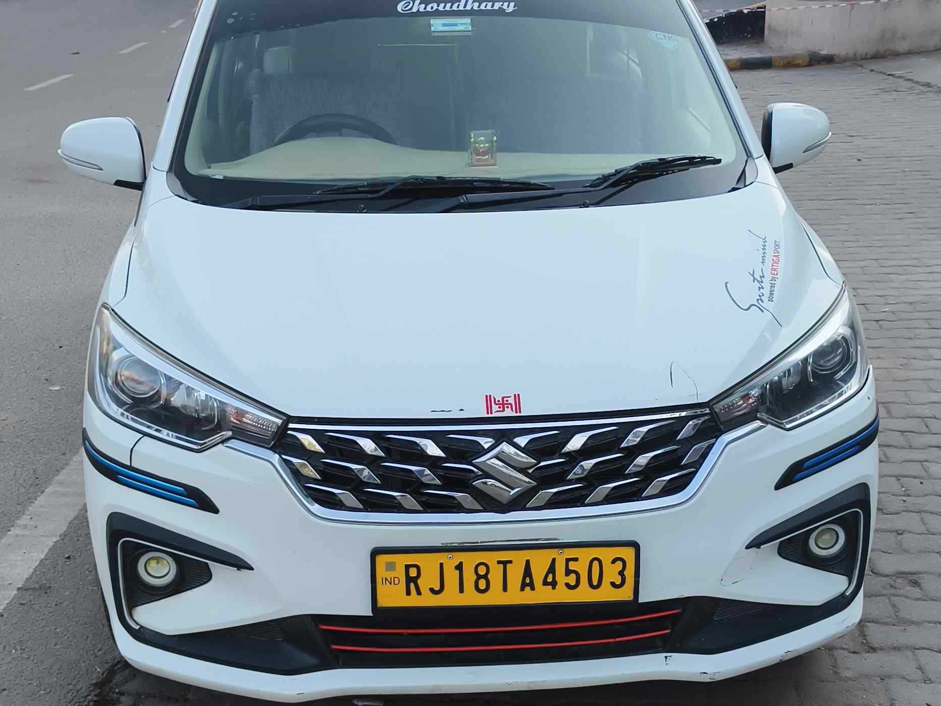 SUV Ertiga Car