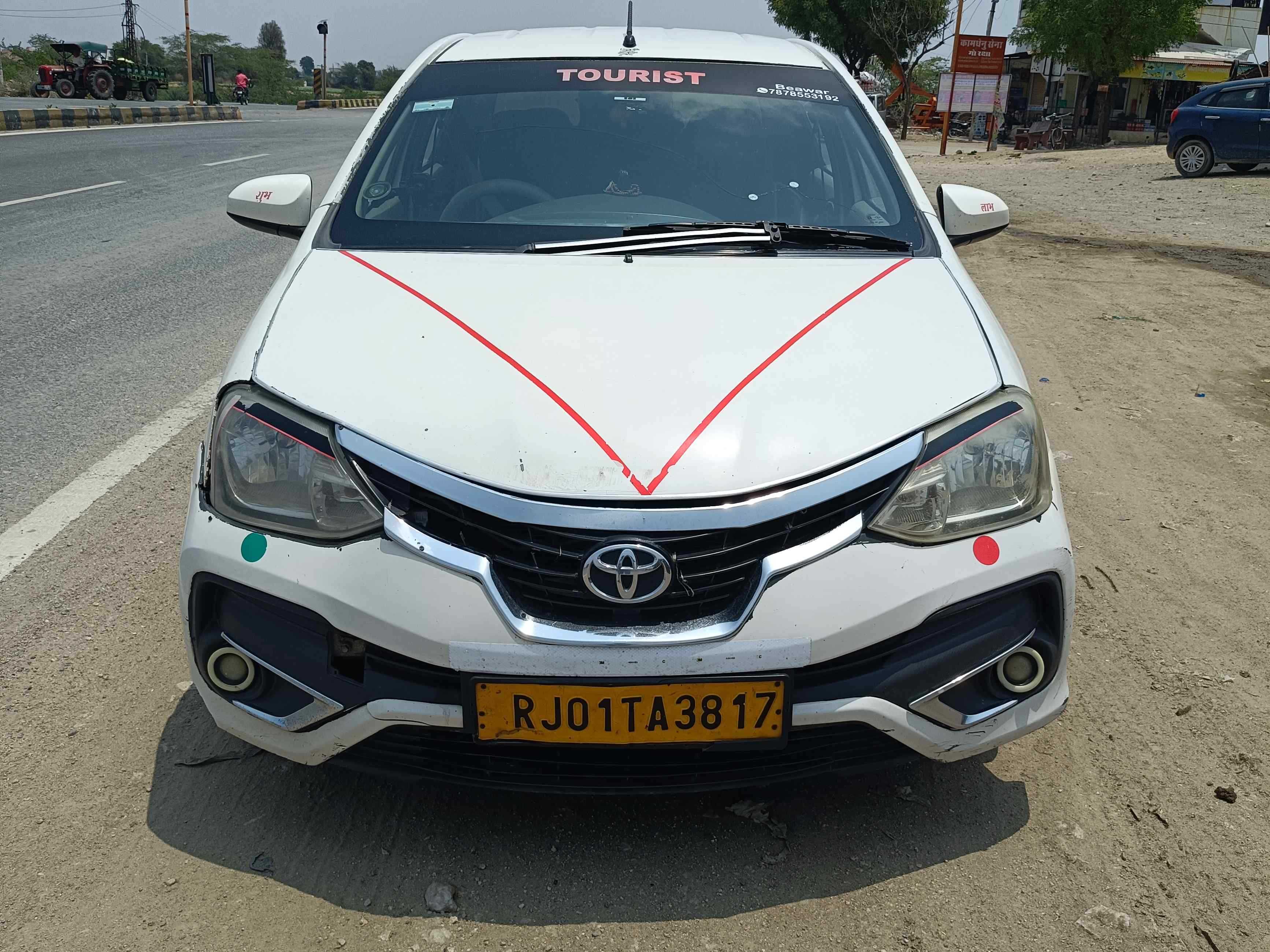 Sedan Car