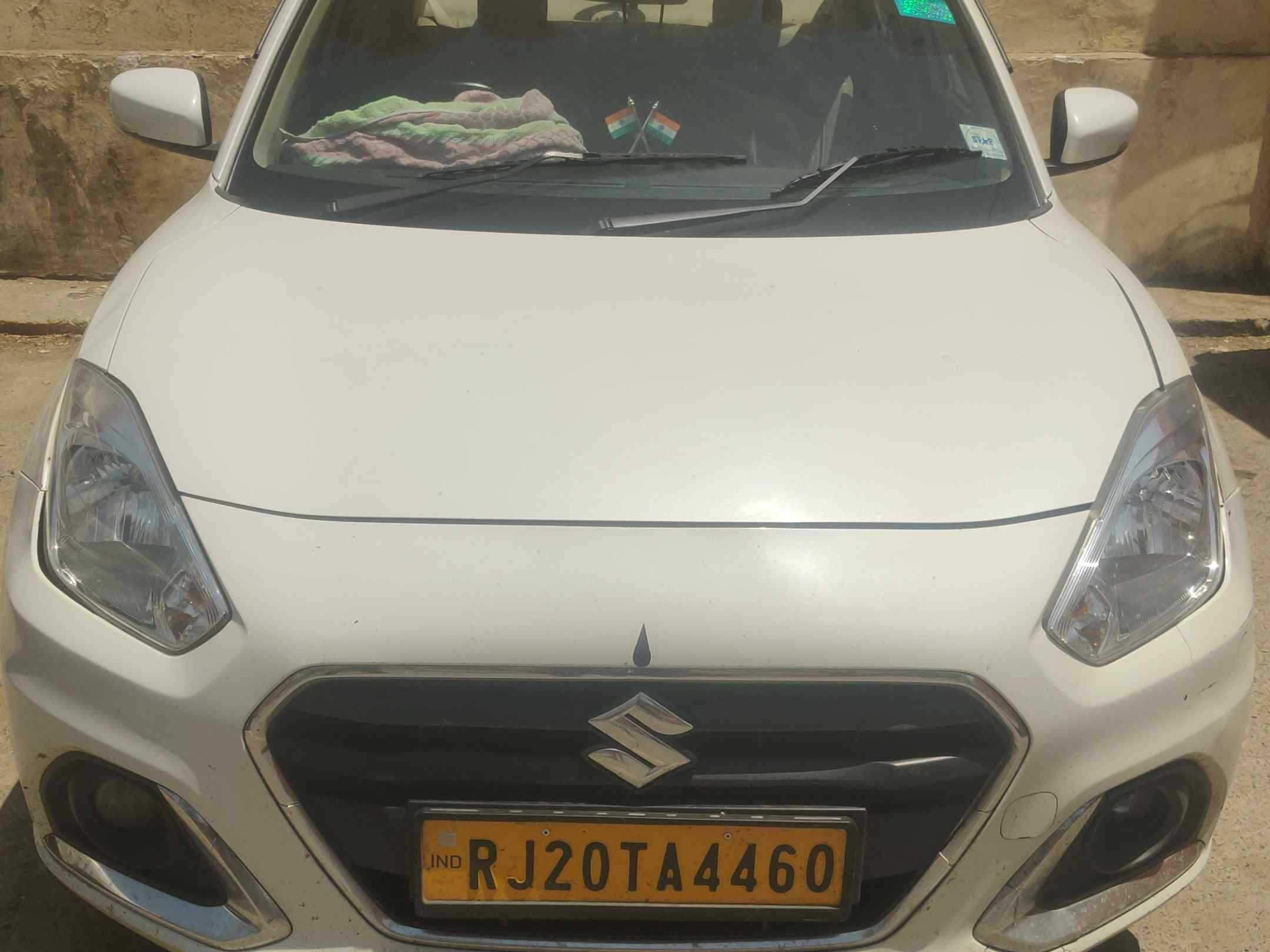 Sedan Car