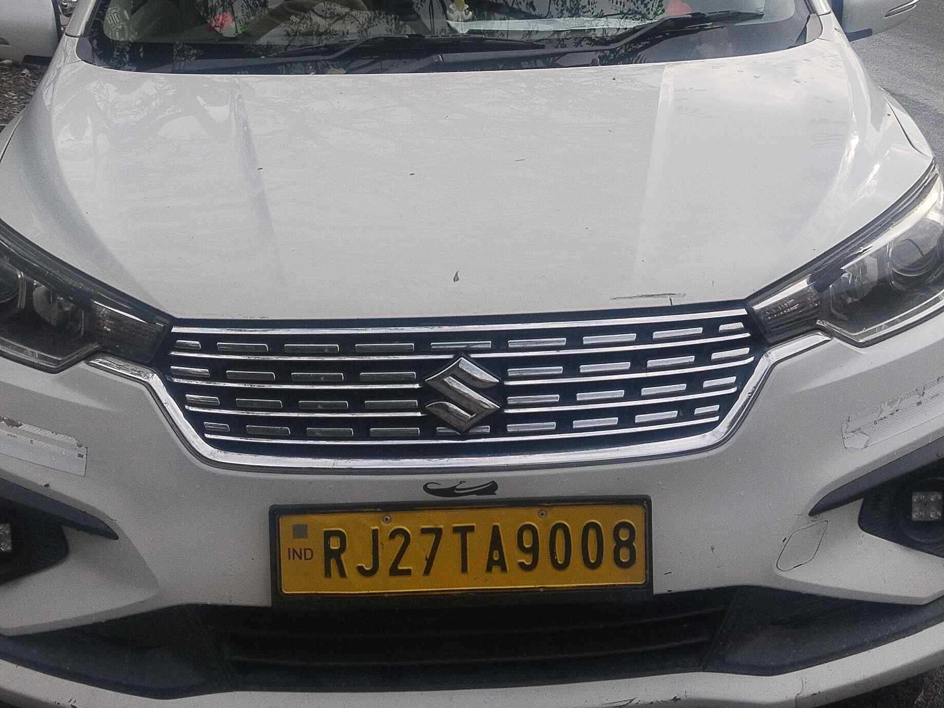 SUV Ertiga Car