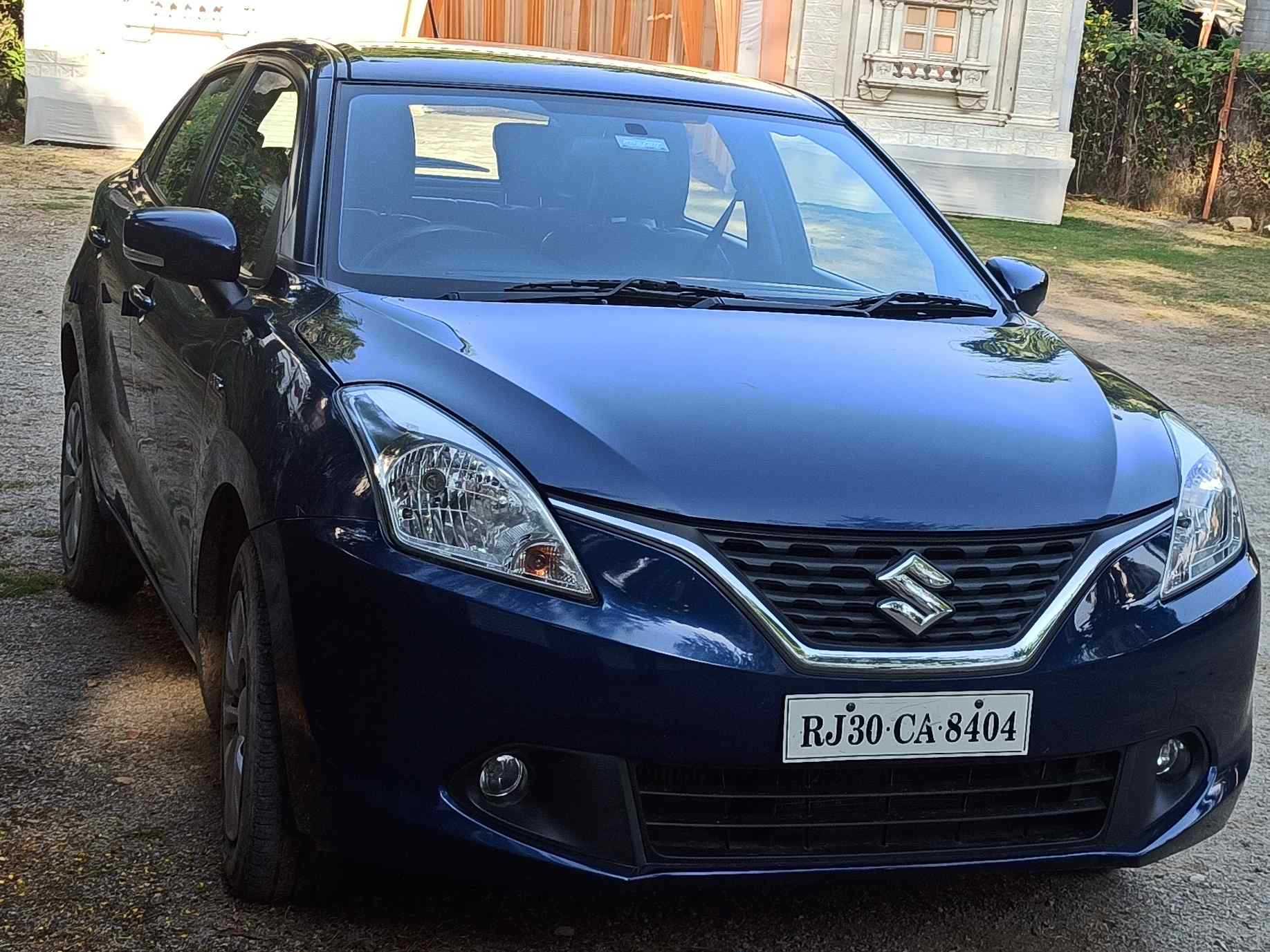 Hatchback Car