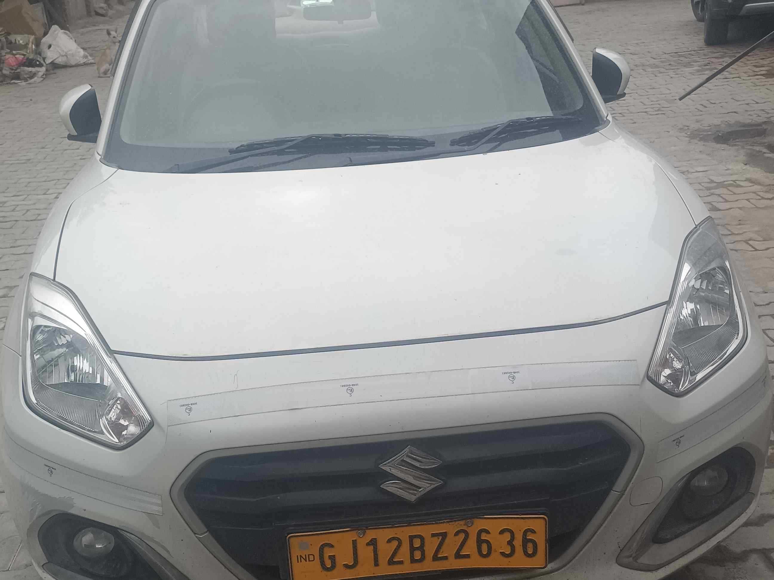 Sedan Car